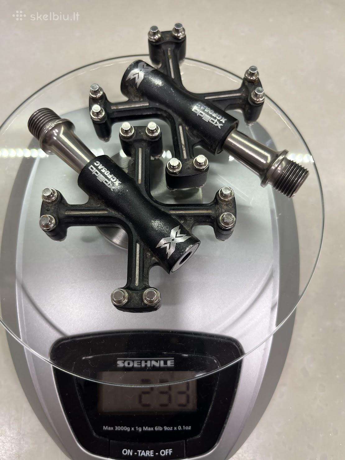 Xpedo Traverse 5 platform pedals