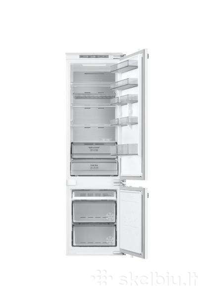 Įmontuojamas šaldytuvas Samsung Brb80f30aef0
