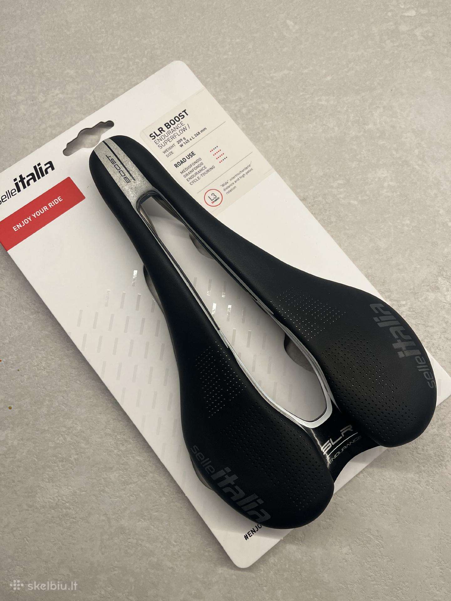 Selle Italia SLR Boost endurance superflow L3