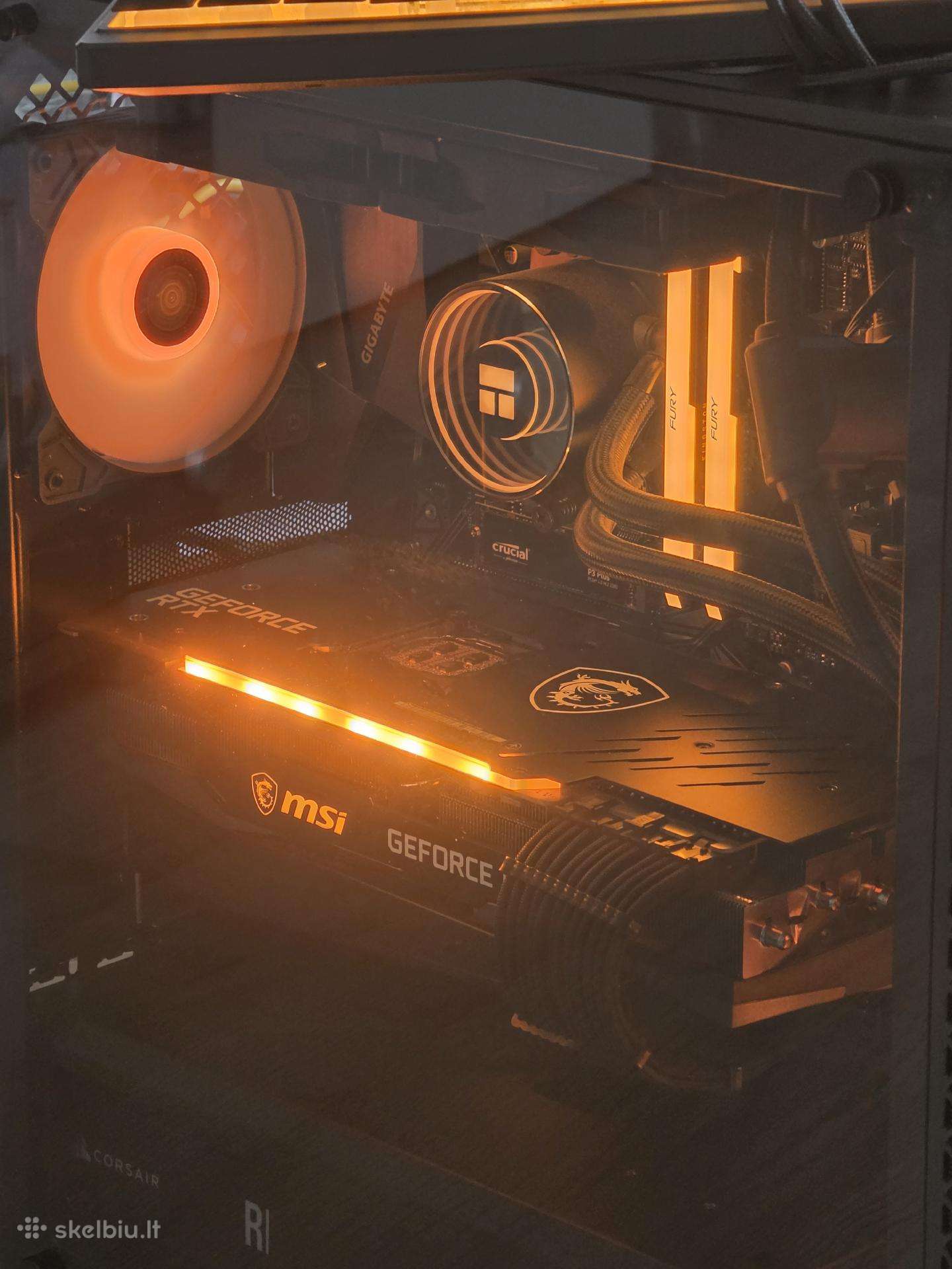 Rtx 3090 Msi Gaming Trio X
