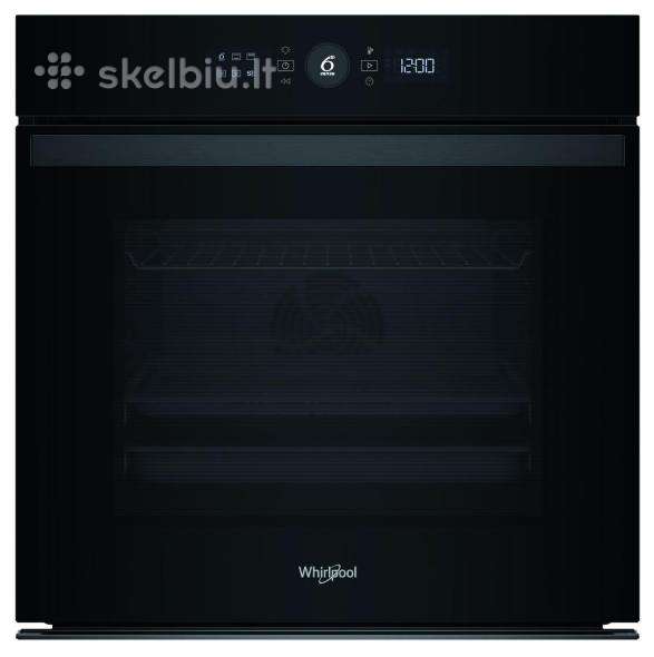 Įmontuojama orkaitė Whirlpool Woi4s8pm2sba