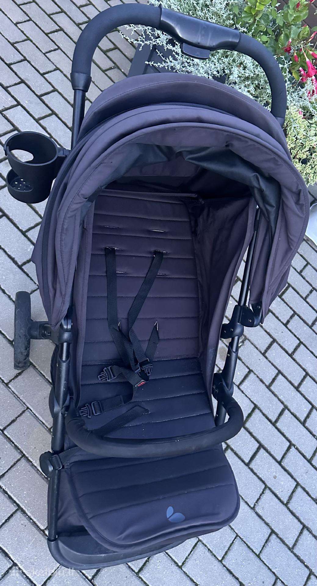 Beemo Bff20 sportinis vežimėlis