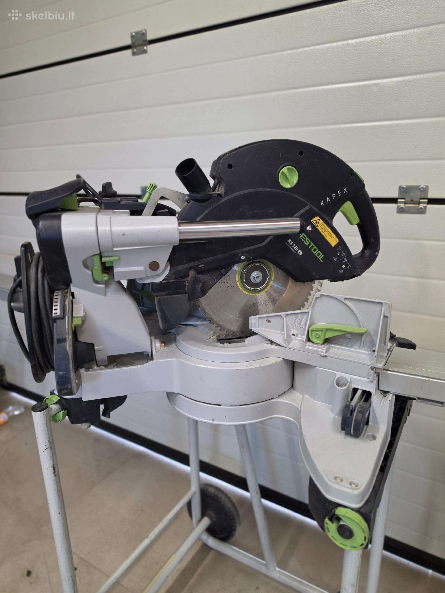 Festool kapex 120