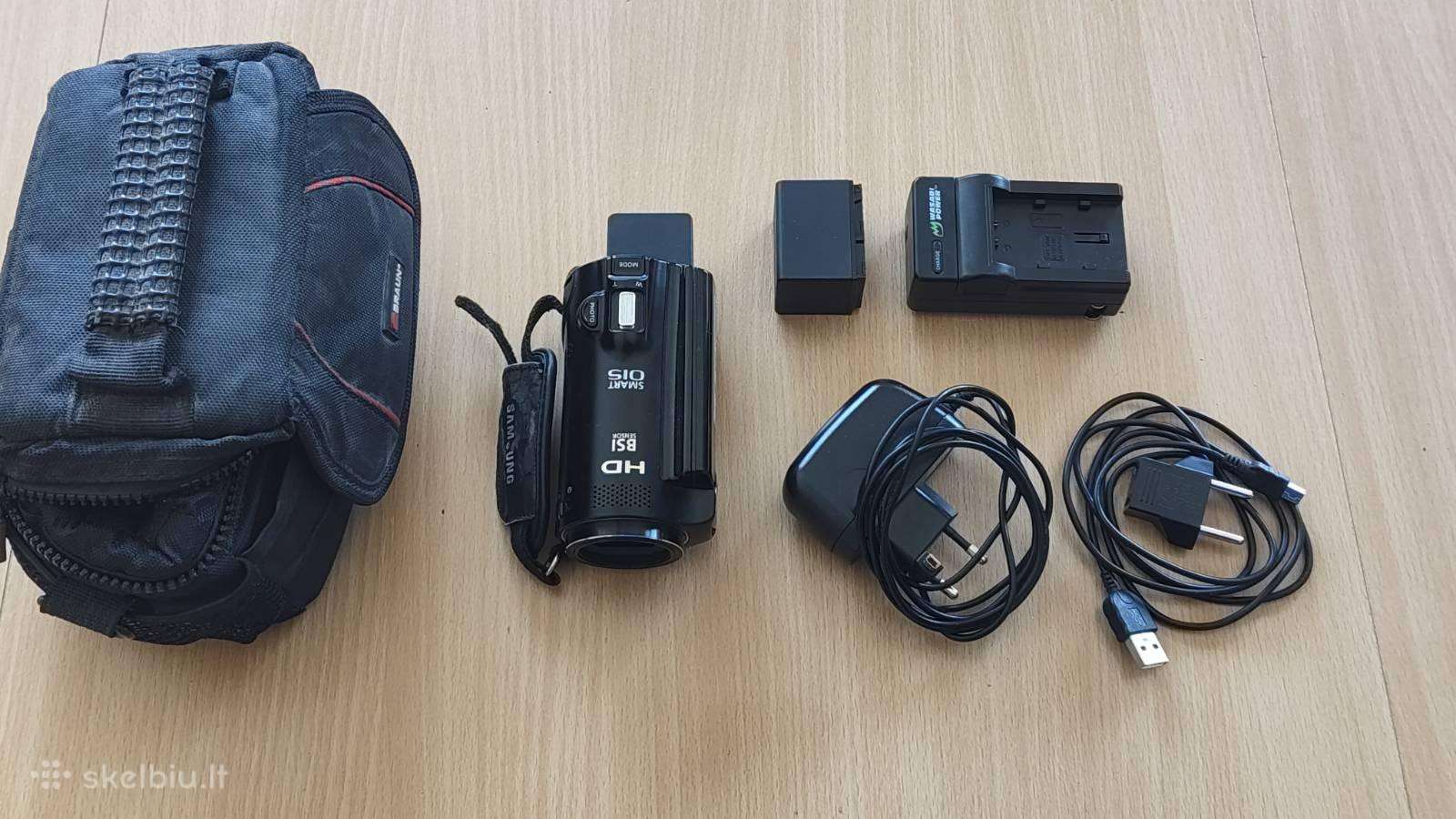 Samsung digital camcorder Hmx-h200bp/xeb