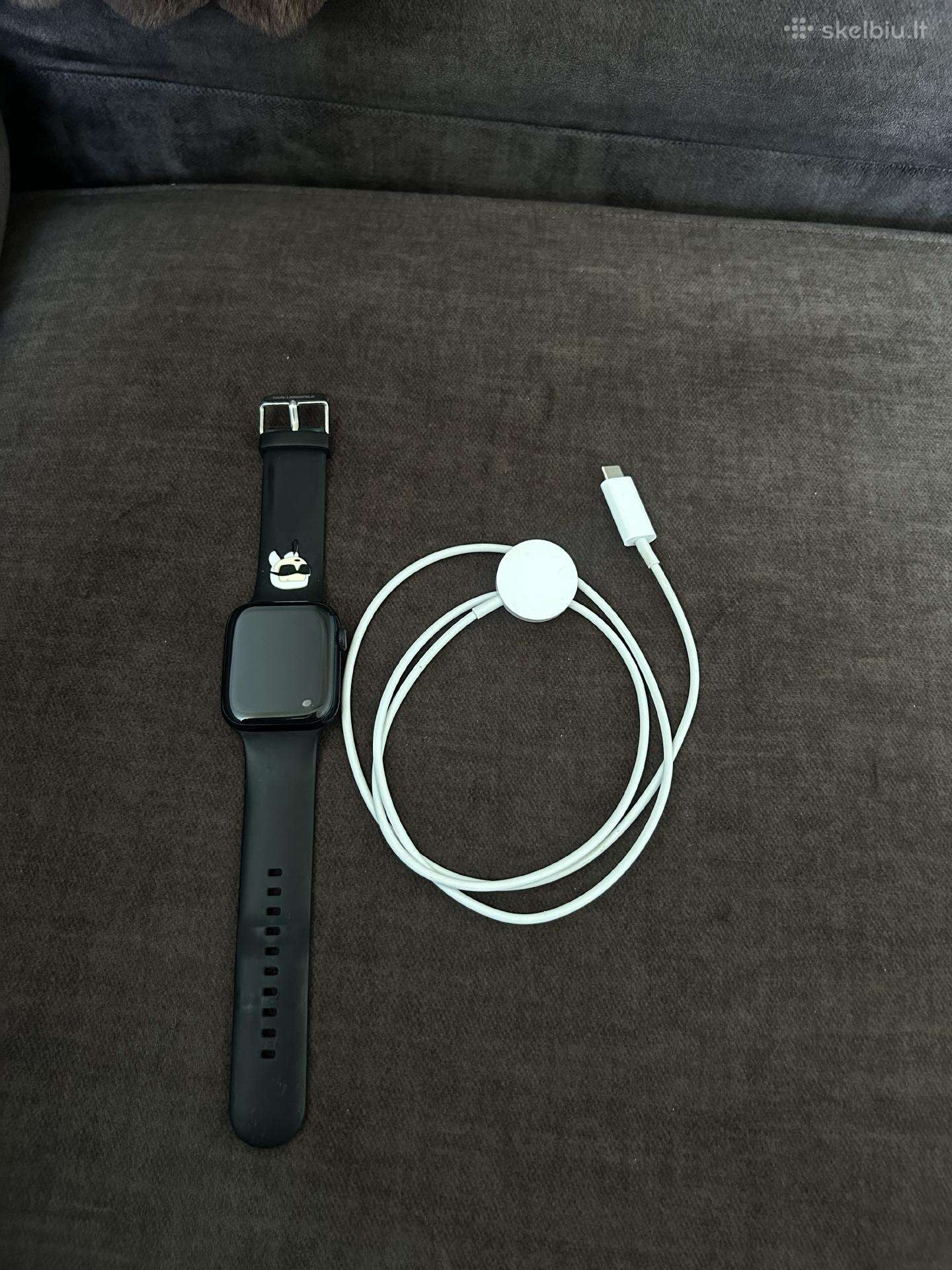 Apple watch Se (2 kartos) 44mm