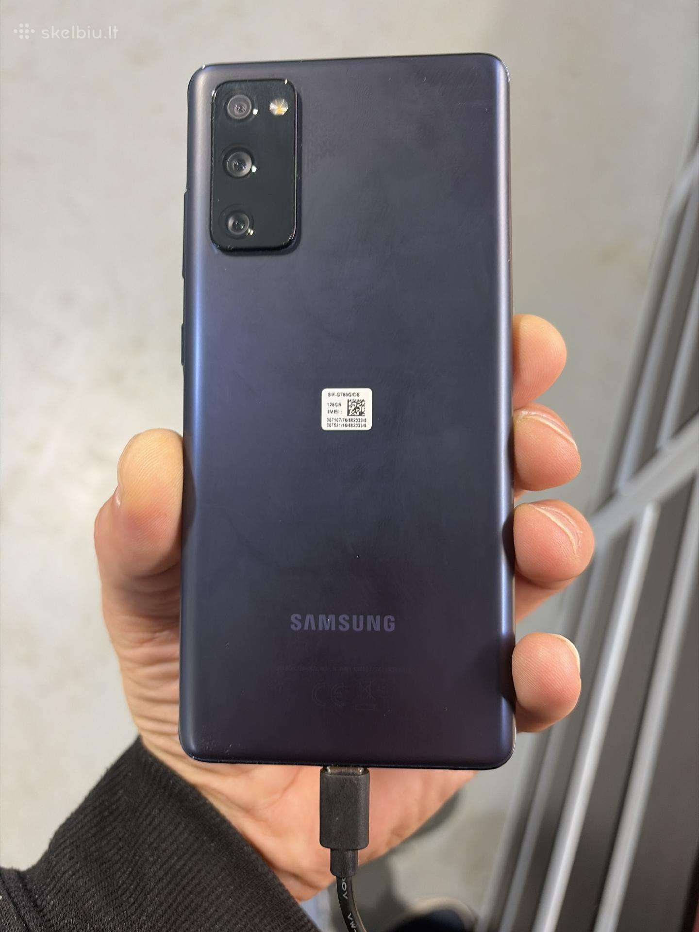 Samsung s20fe, 128gb