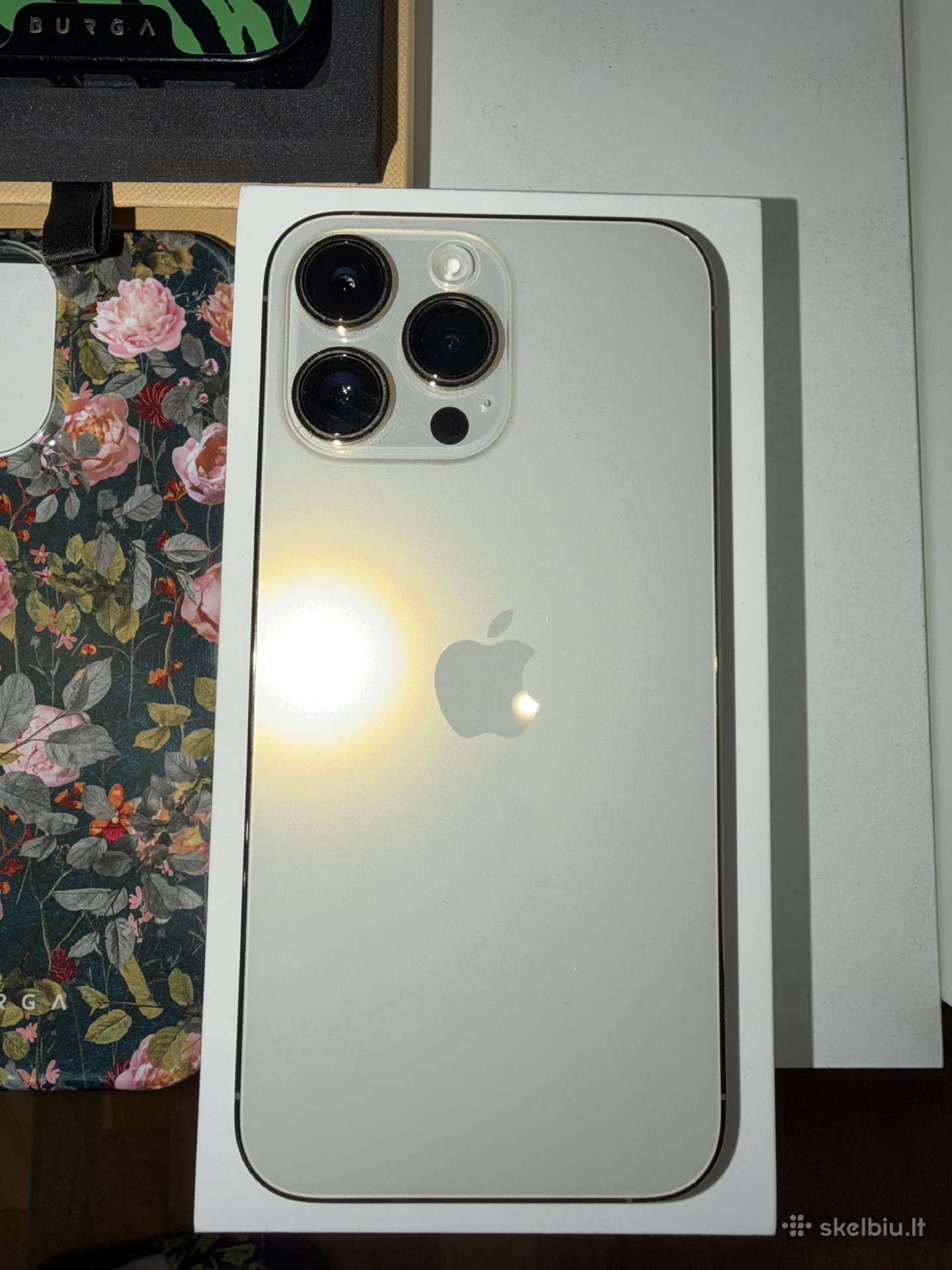 iPhone 14 pro max, 128 GB, gold