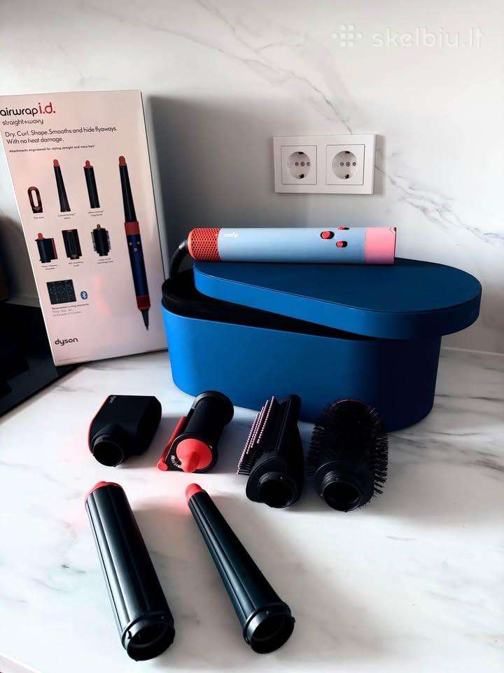 Dyson Airwrap stiliaus plaukų formuotuvas