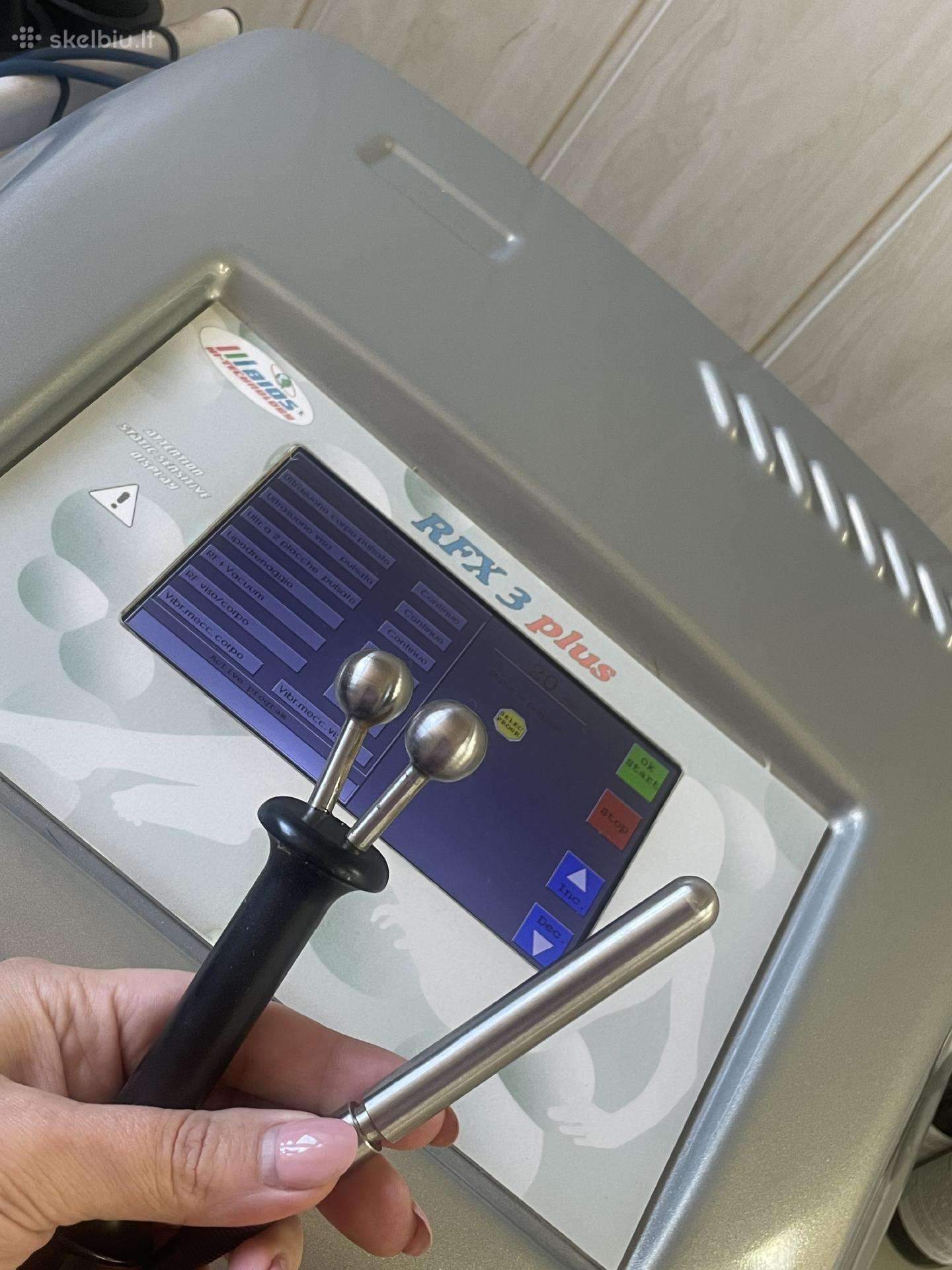 Rfx 3 plus