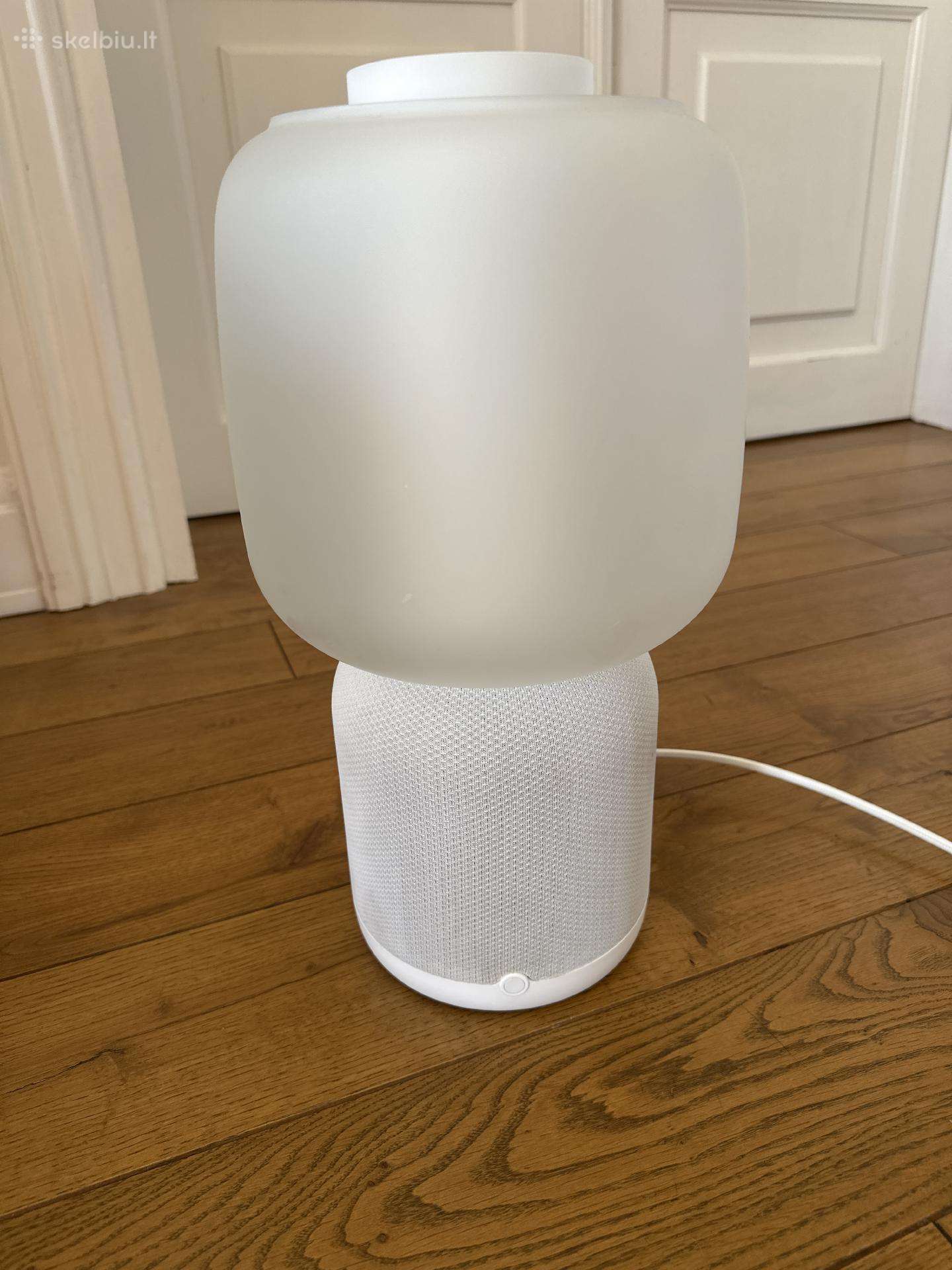 Symfonisk lempa su garsiakalbiu Ikea