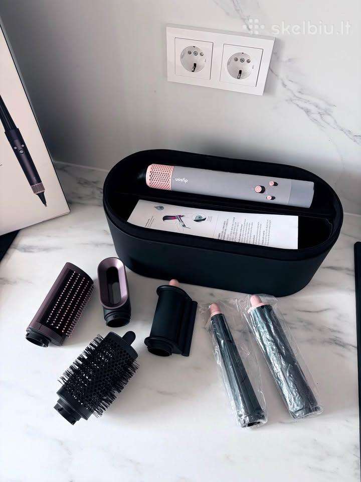 Dyson Airwrap stiliaus plaukų formuotuvas