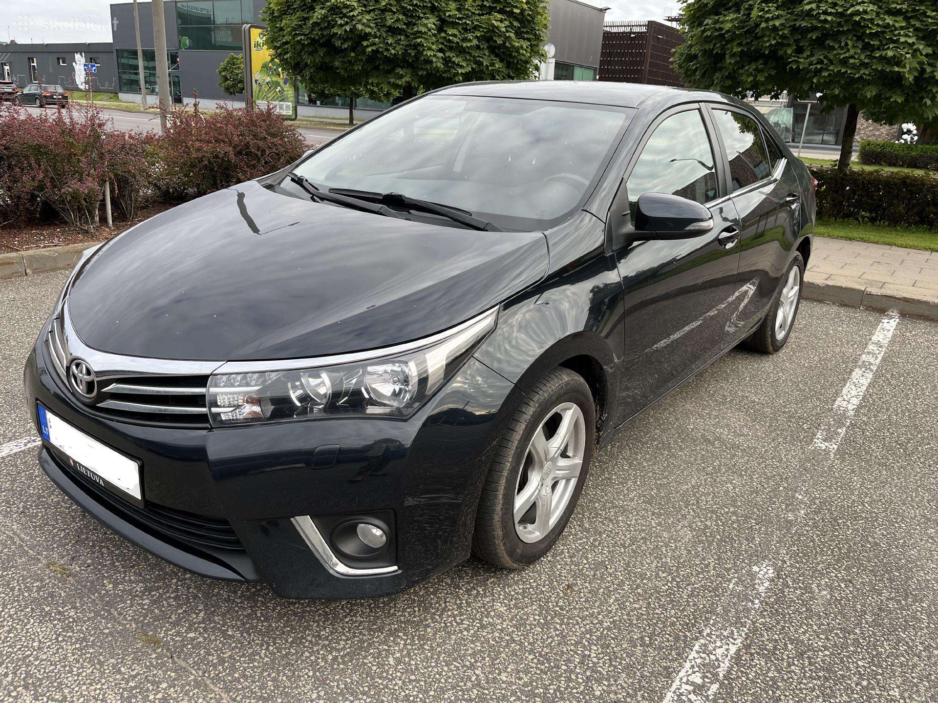 Rida 133340 km Reali, Serviso Knygutė, Automatas