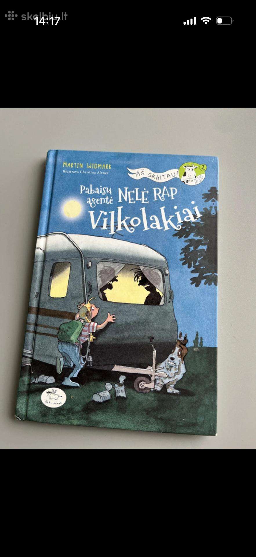 Nelė rap vilkolakiai