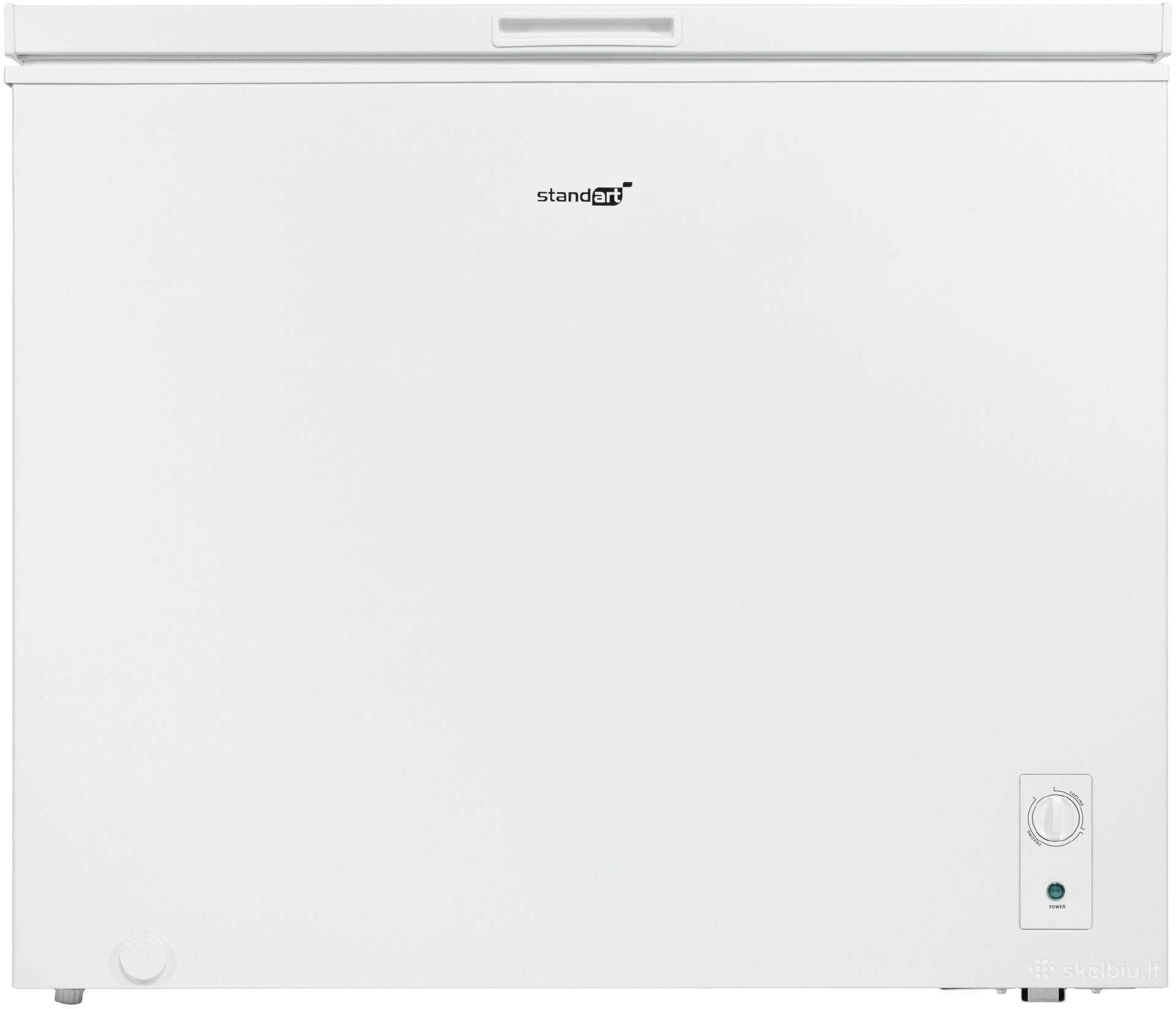 Šaldiklis Standart Hs-324cn/ffc250ew horizontalus*
