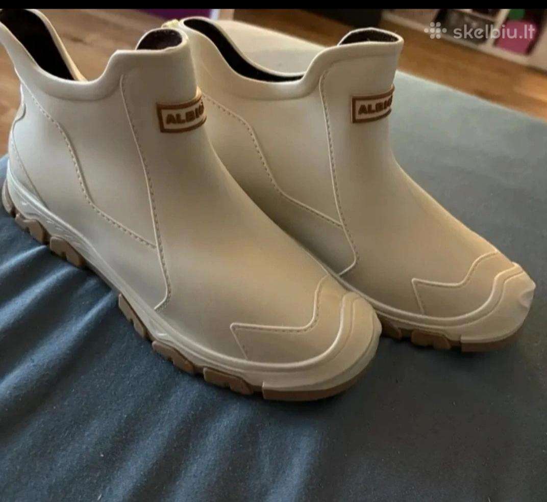 Guminiai pusbačiai d43 ir d44