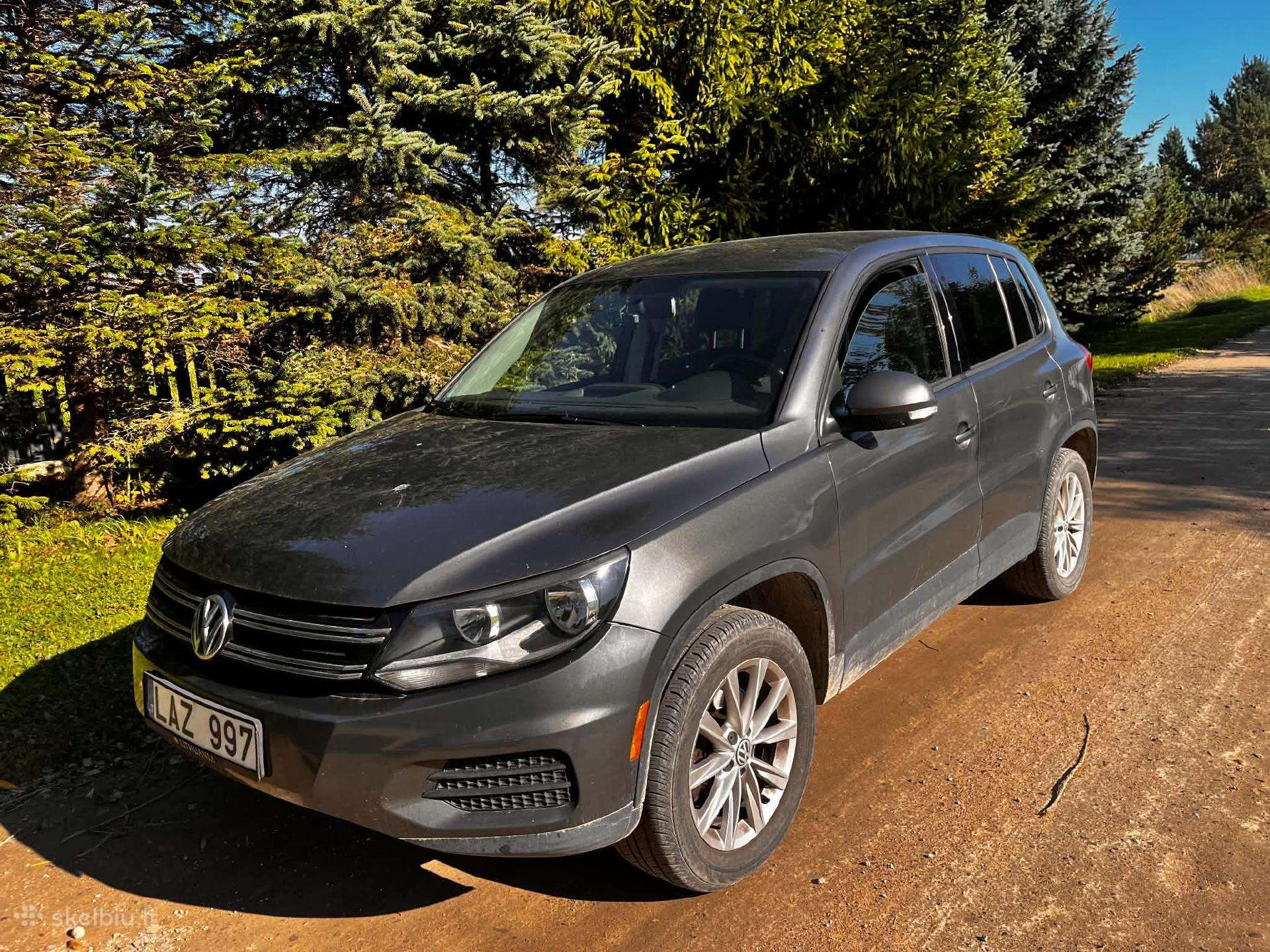 VW Tiguan