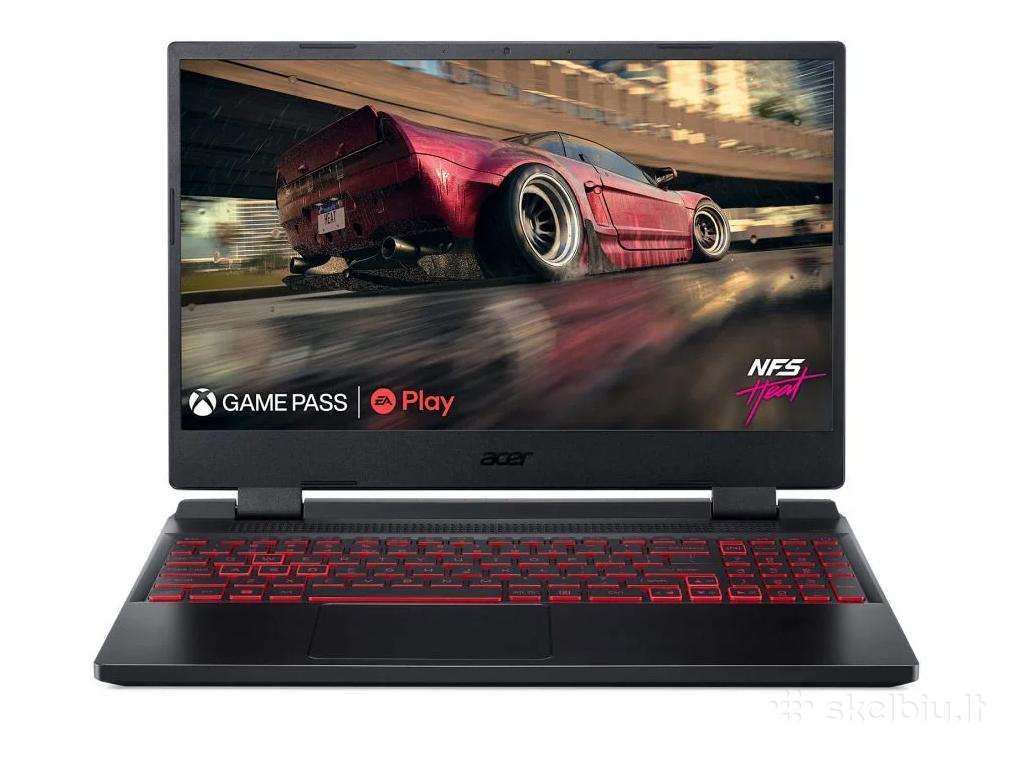 Acernitro 5 i9-11600h/16gb/1tb - 720eur.