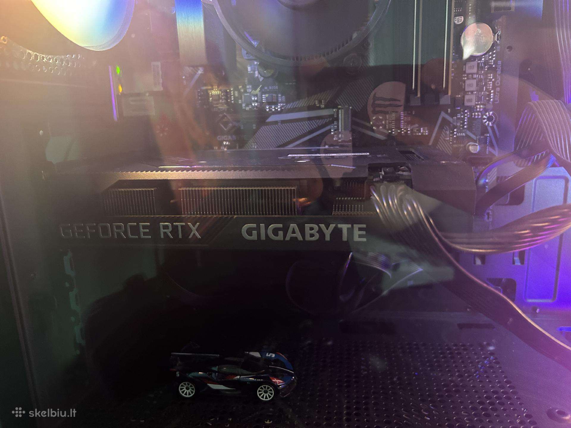 Rtx 3060 gigabyte 12gb