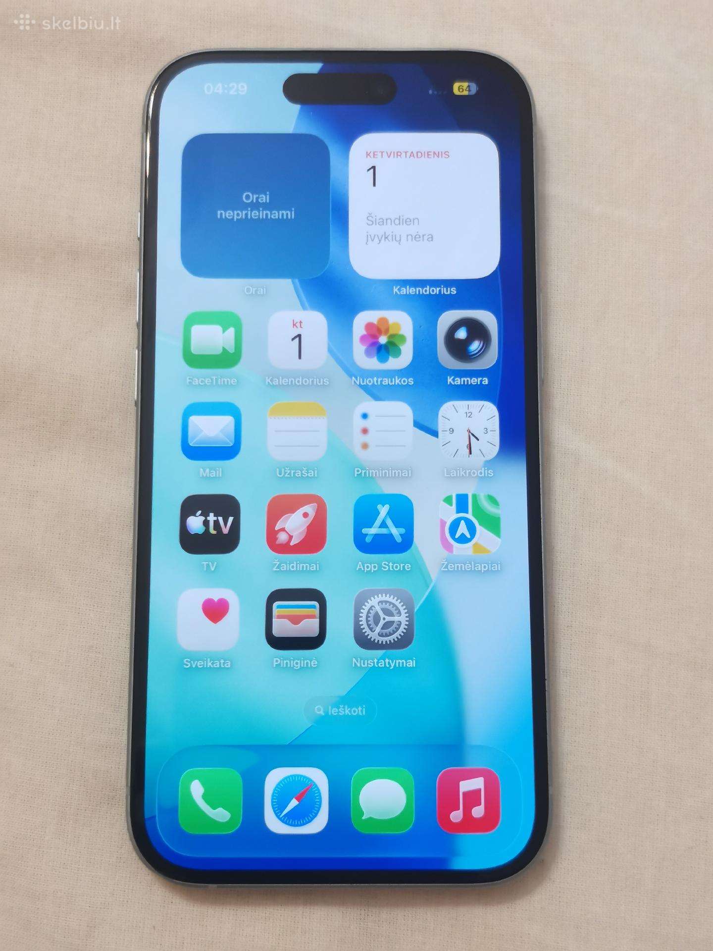 iPhone 15 128gb