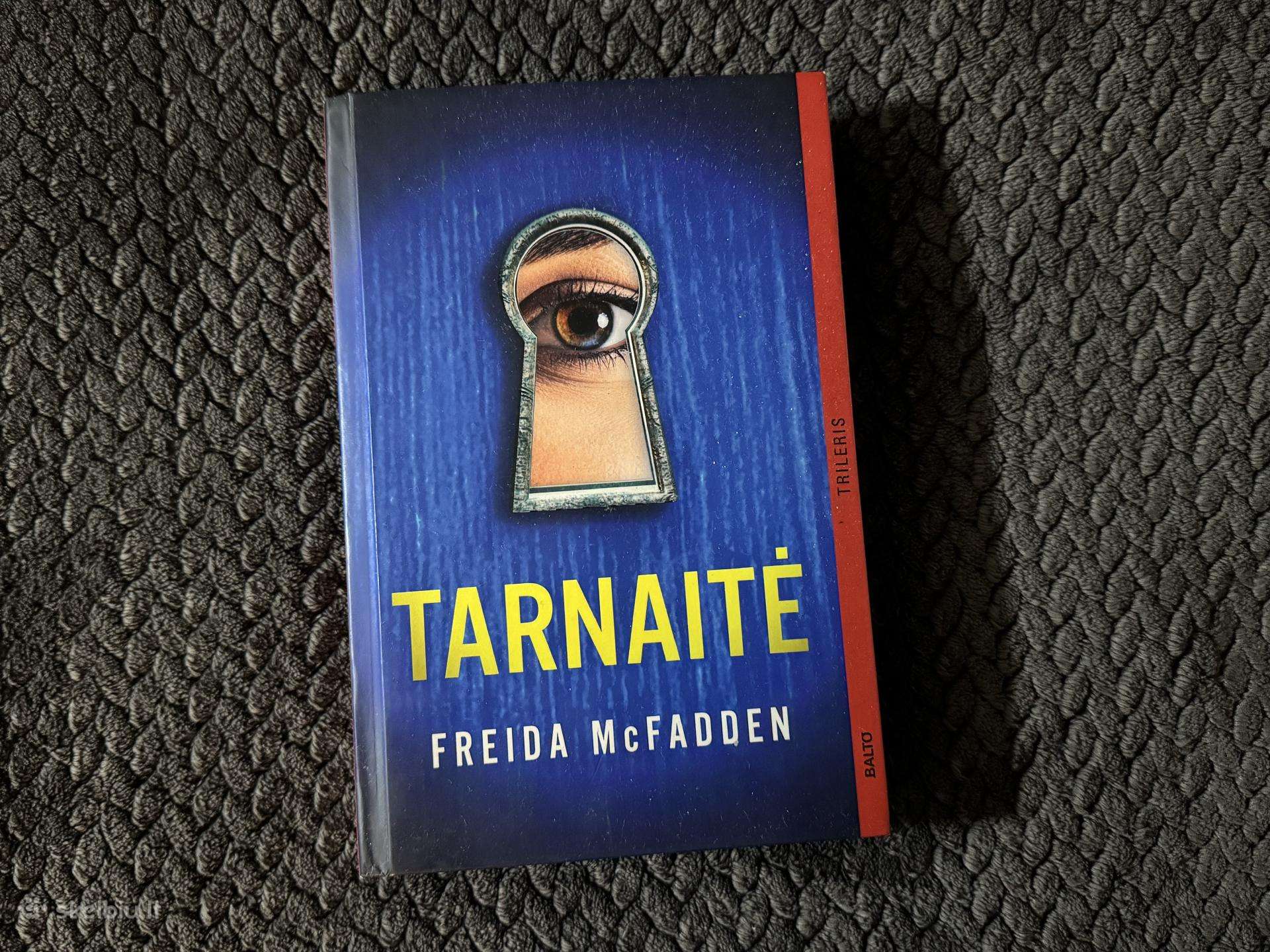 Knyga Tarnaitė I d.