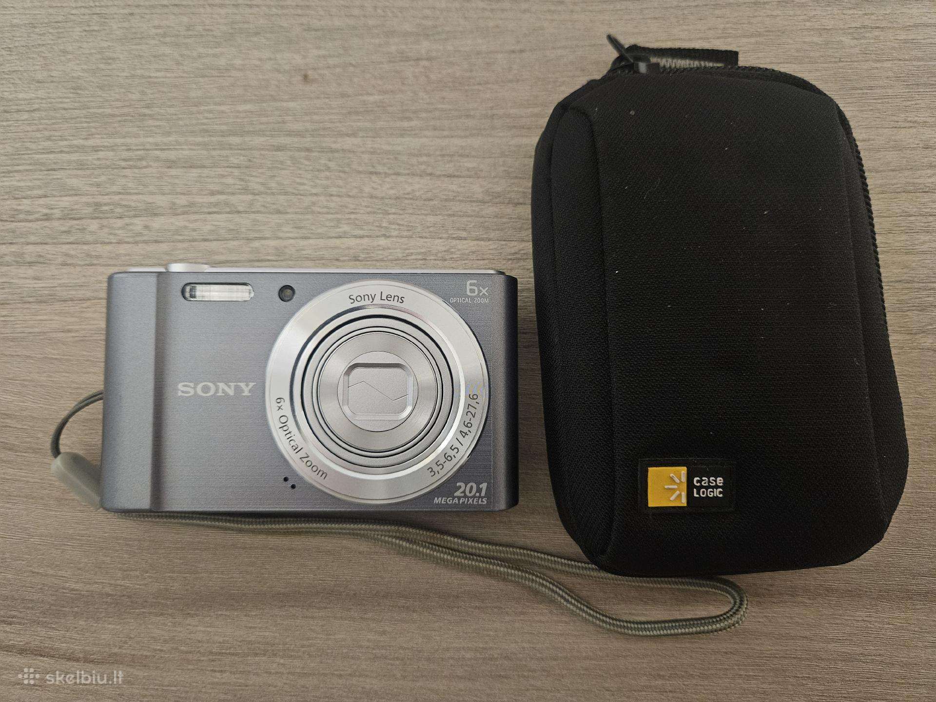 Sony Cyber-shot Dsc-w810