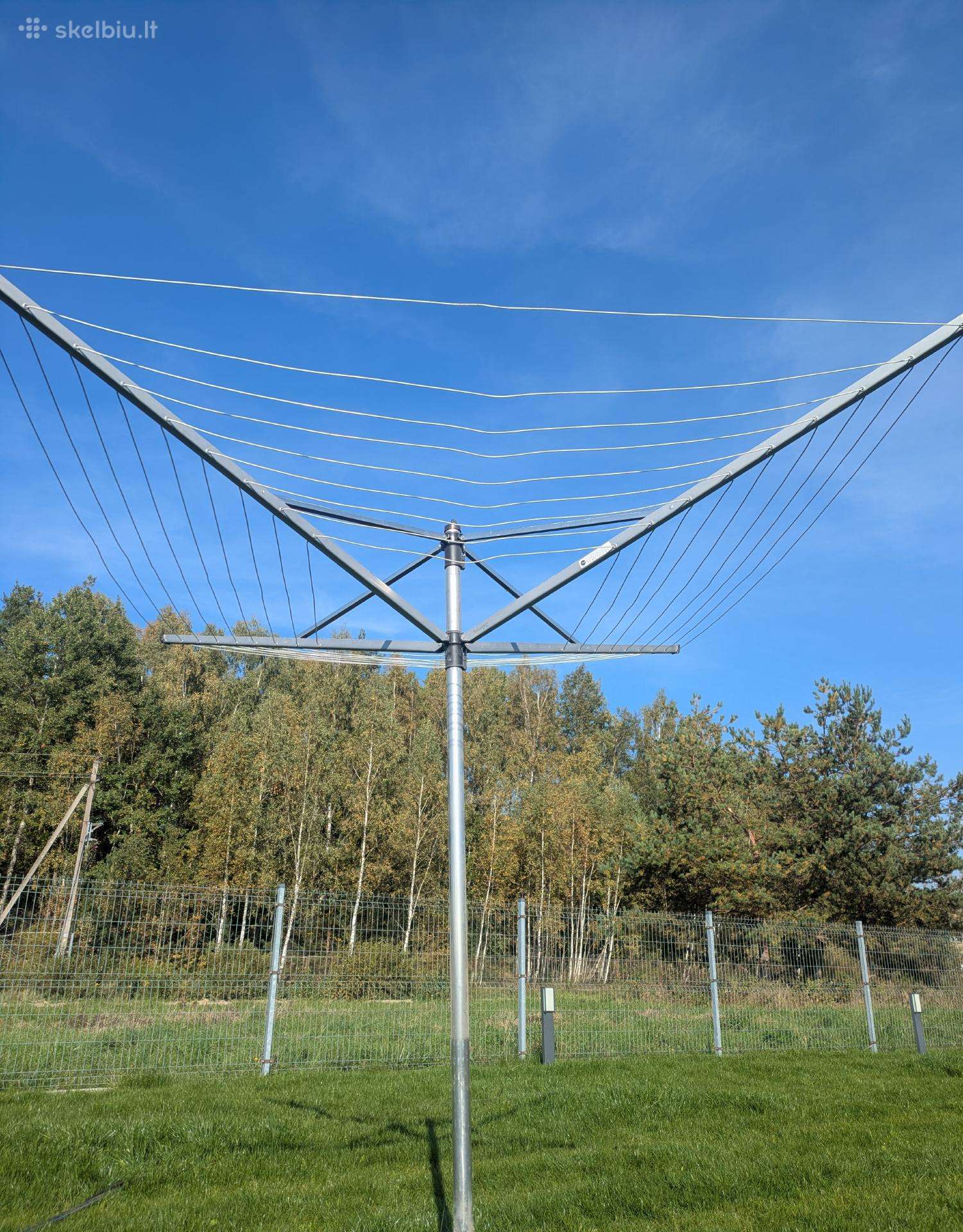 Lauko džiovyklė "Brabantia"