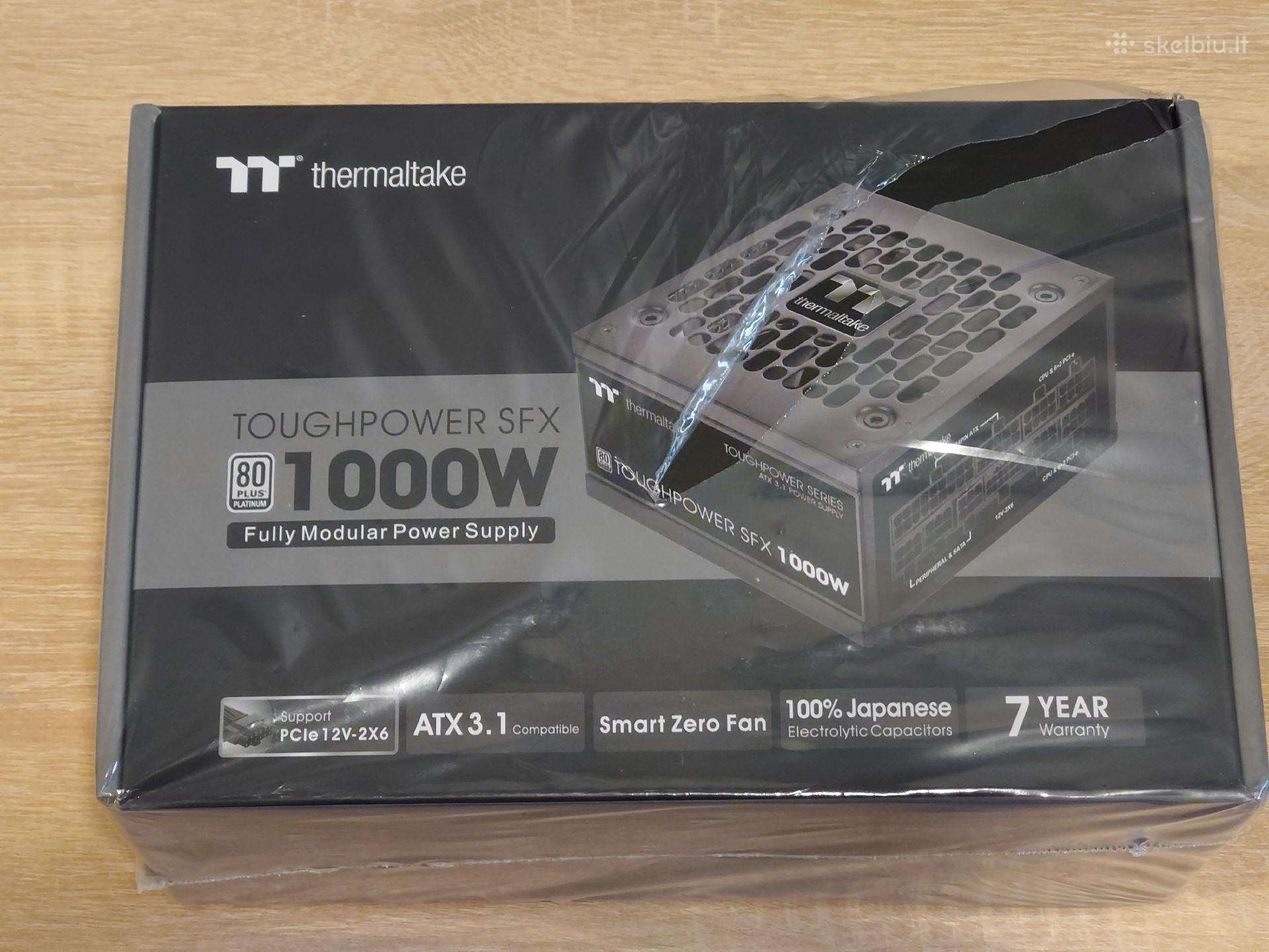 Thermaltake Toughpower Sfx 1000w Platinum