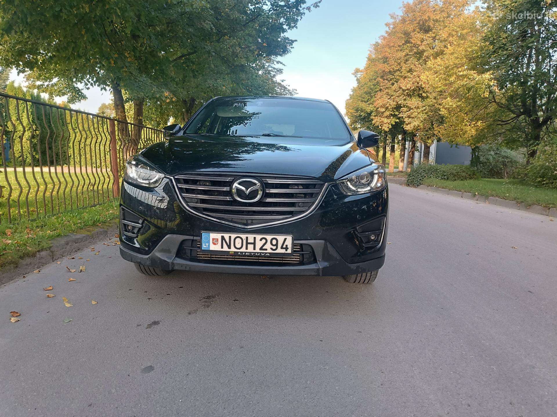 Mazda Cx5