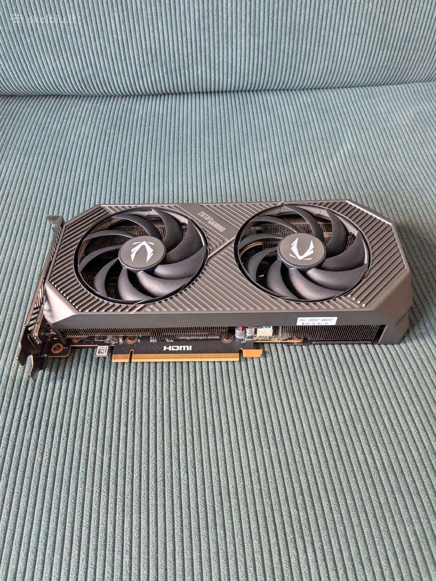 Zotac Geforce Rtx 5070 Twin Edge 12gb