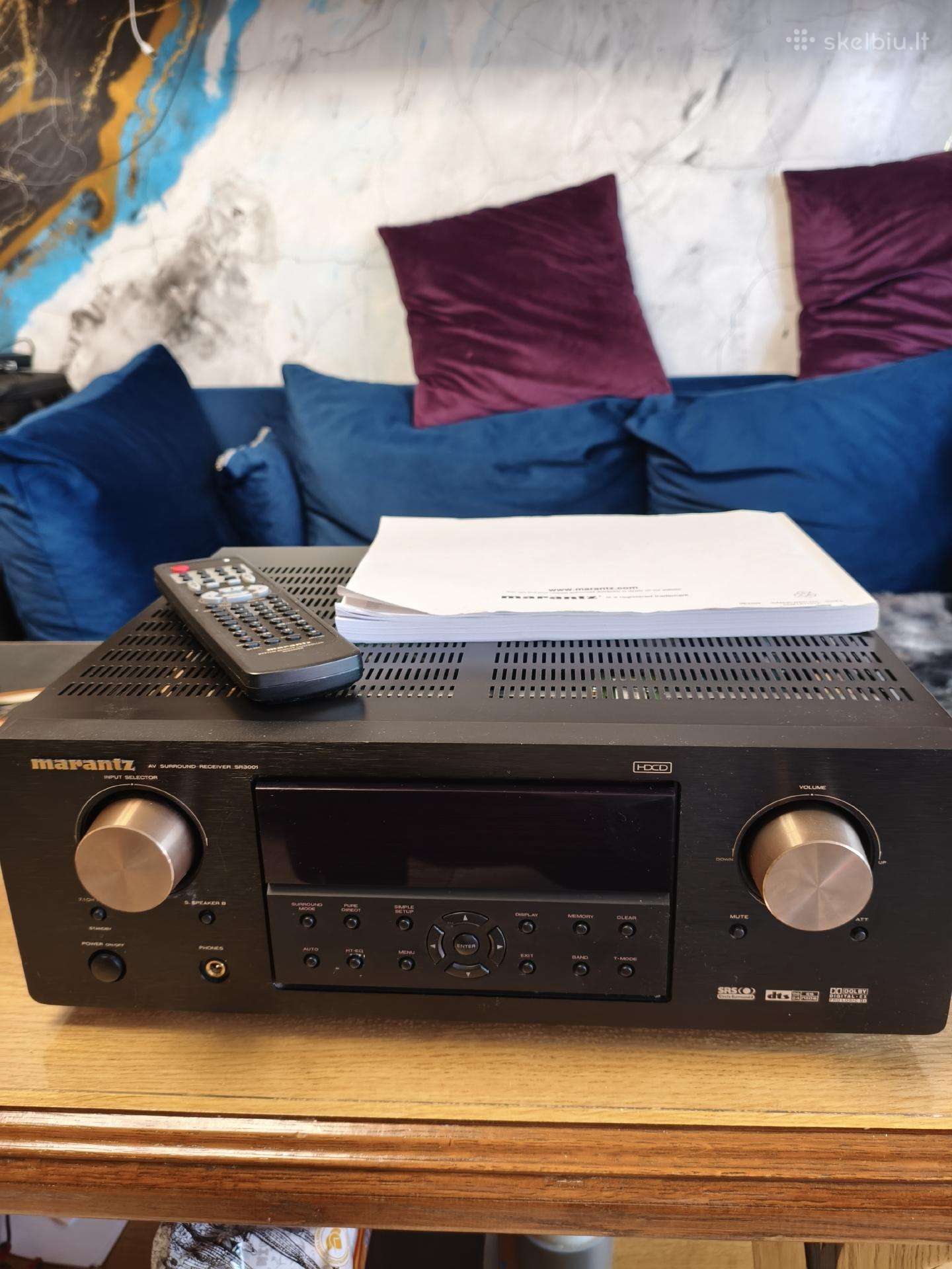 Marandz Sr3001