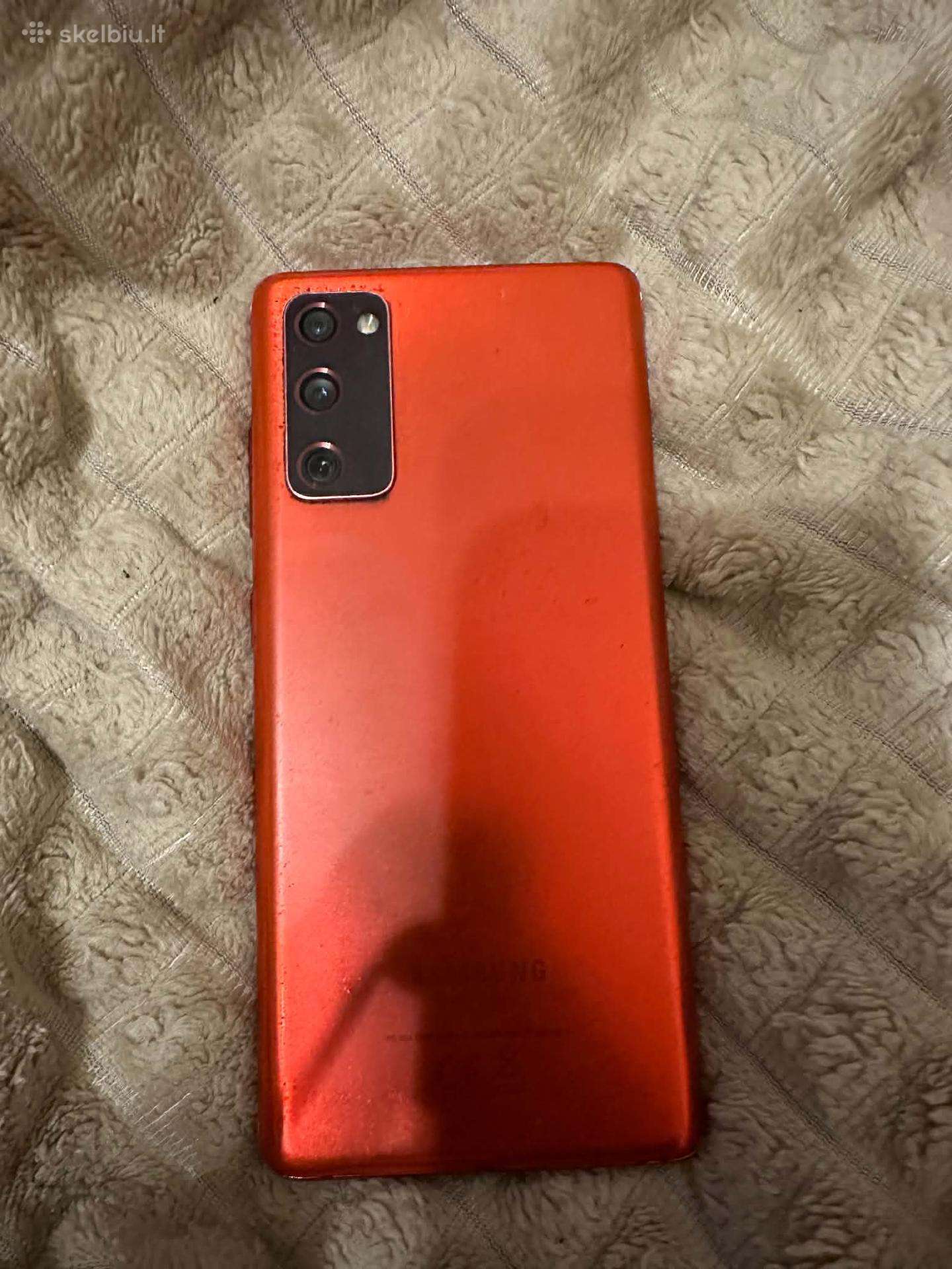 Samsung S20 Fe