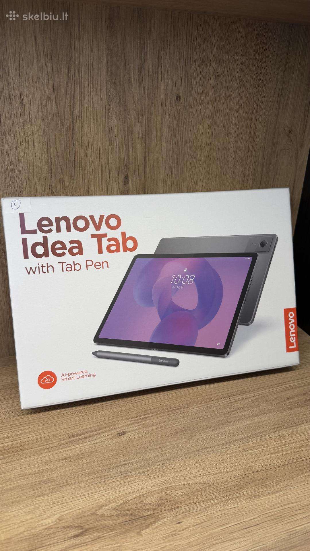 Lenovo Tab M10 Plus ir Idea Pad