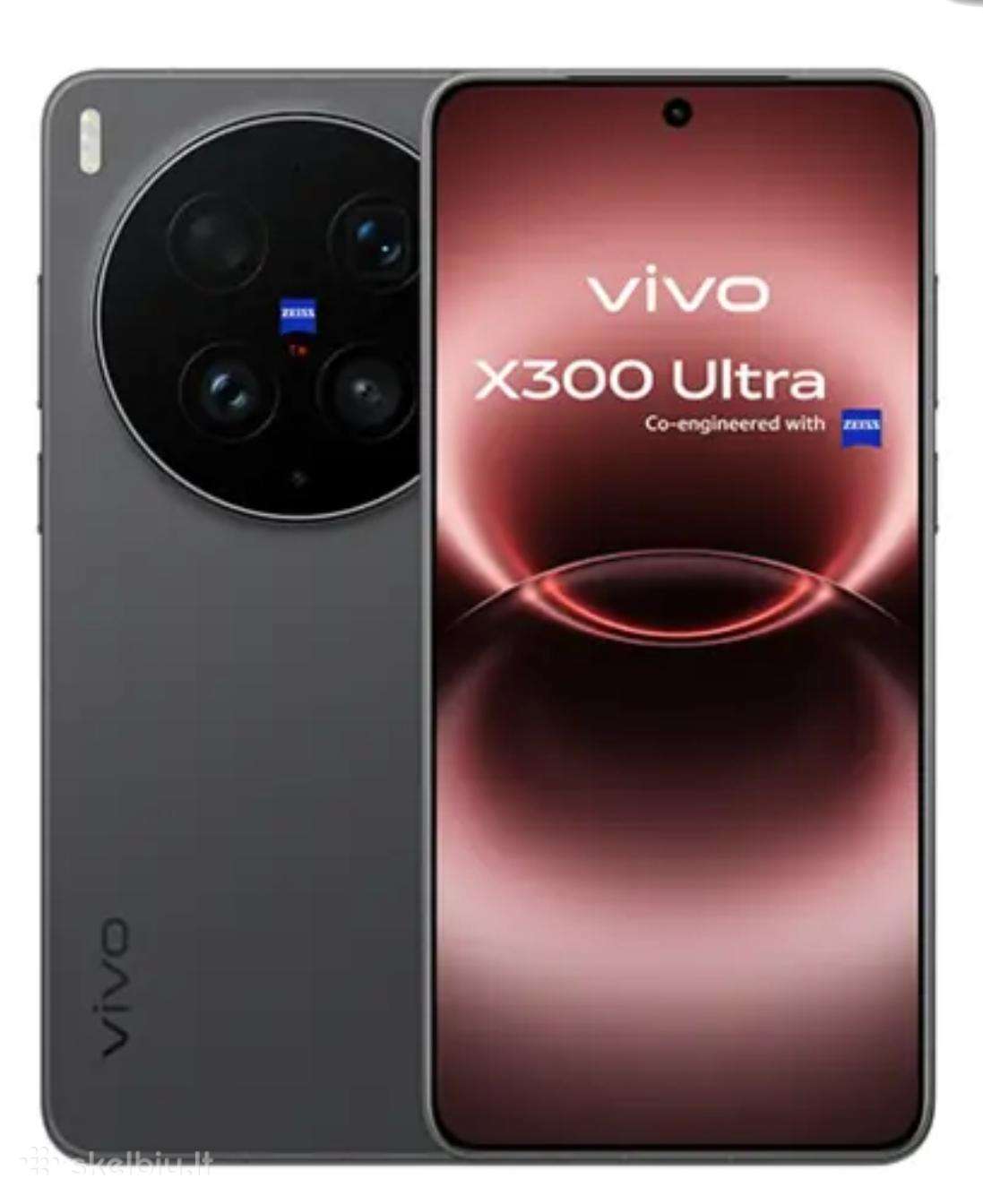 Vivo X300 Ultra Global 1450€