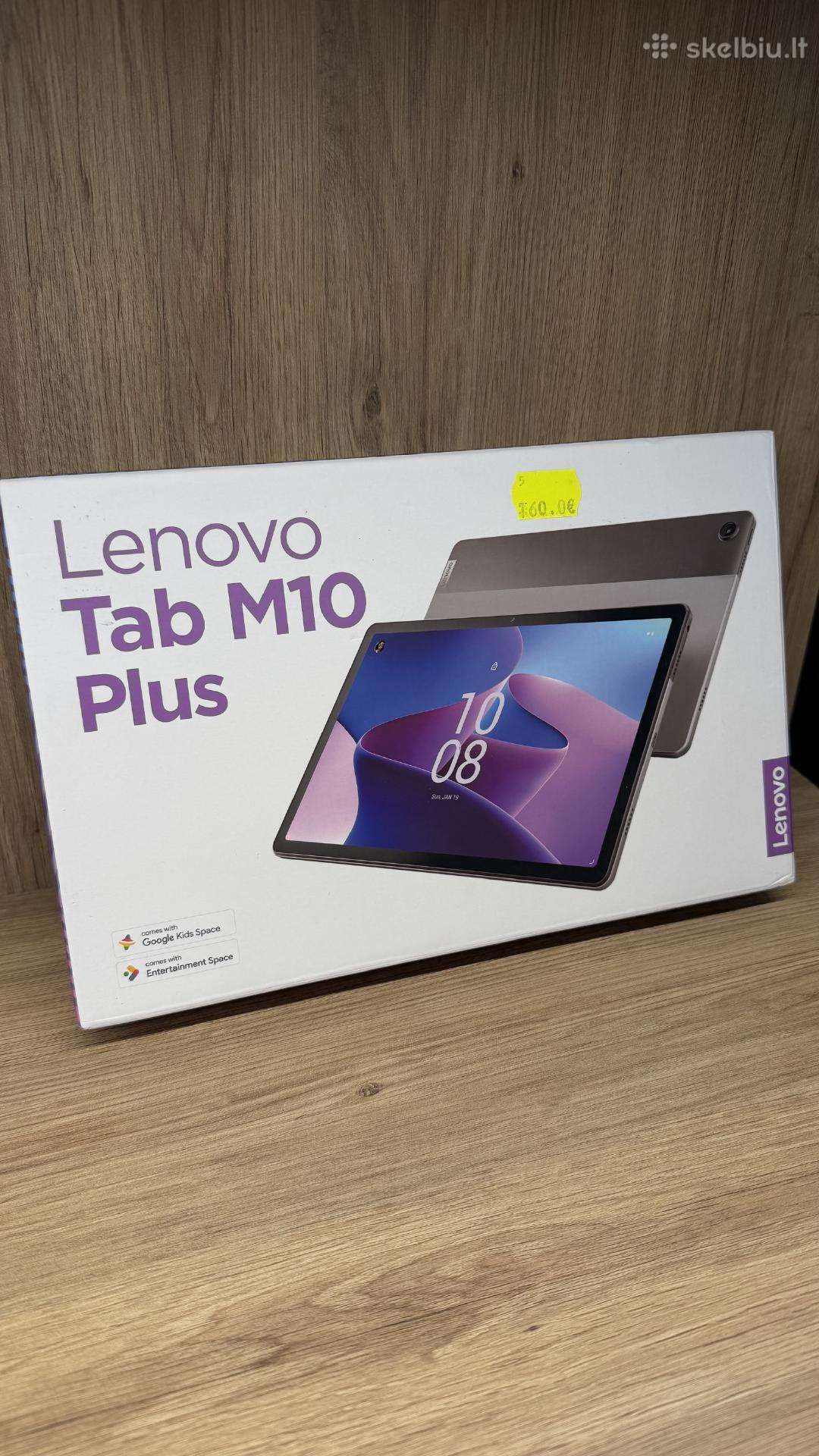 Lenovo Tab M10 Plus