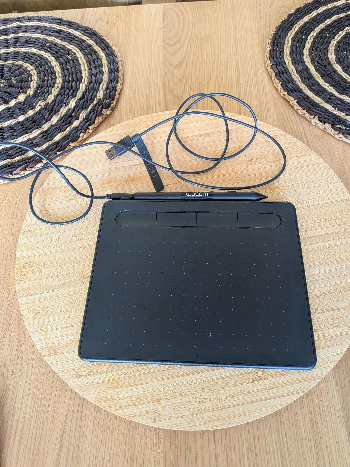 Wacom Intuos S (ctl-4100) grafinė planšetė
