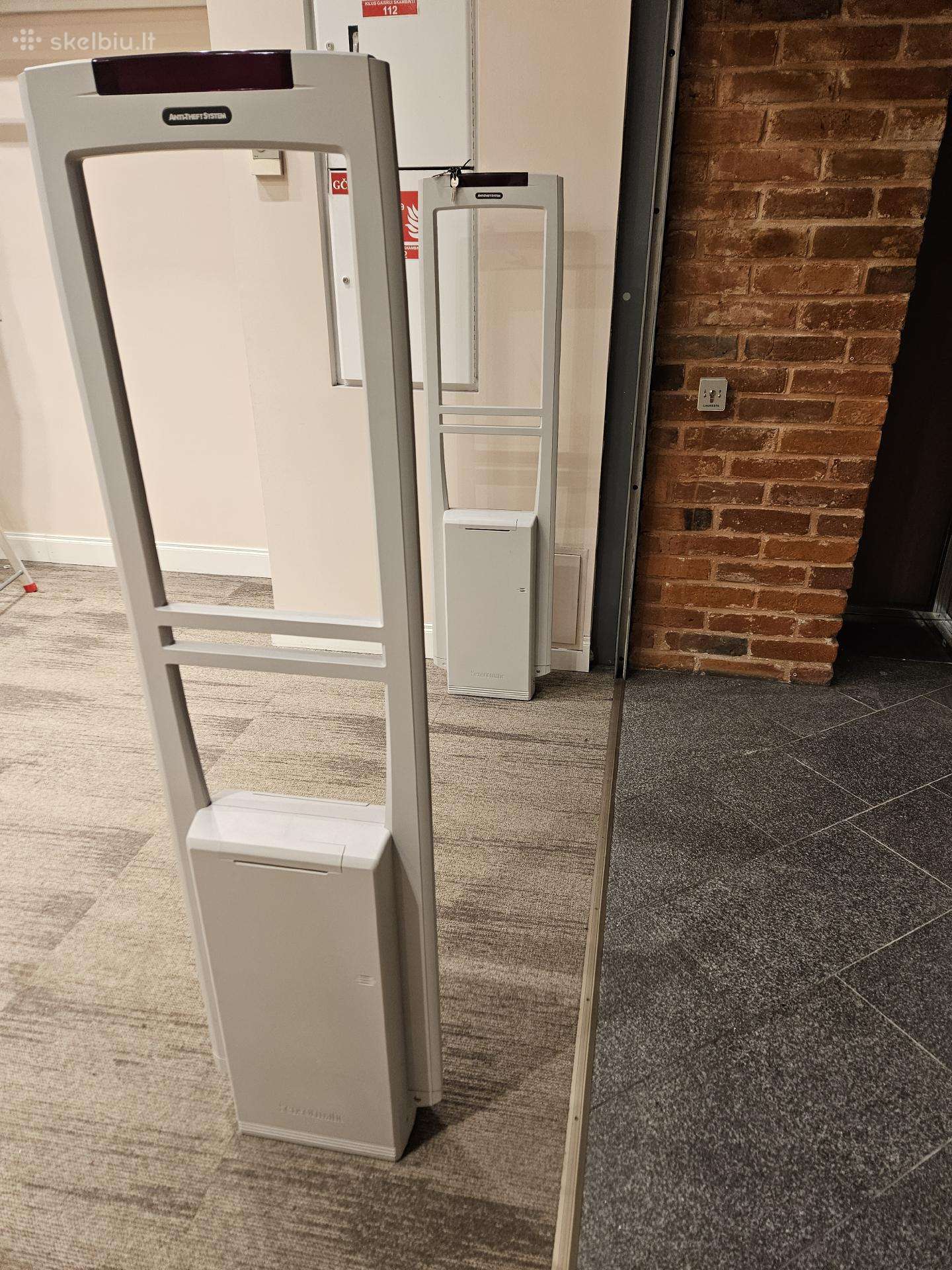 Parduodama profesionali Sensormatic Ultra 1.8 Dual