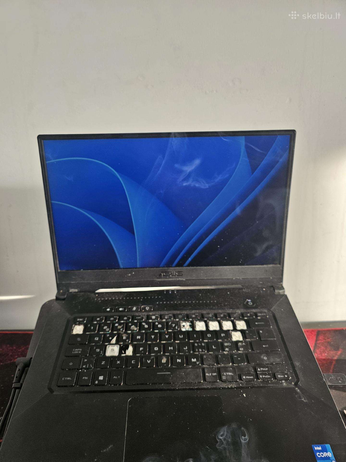 Asus Tuf 15 Gaming