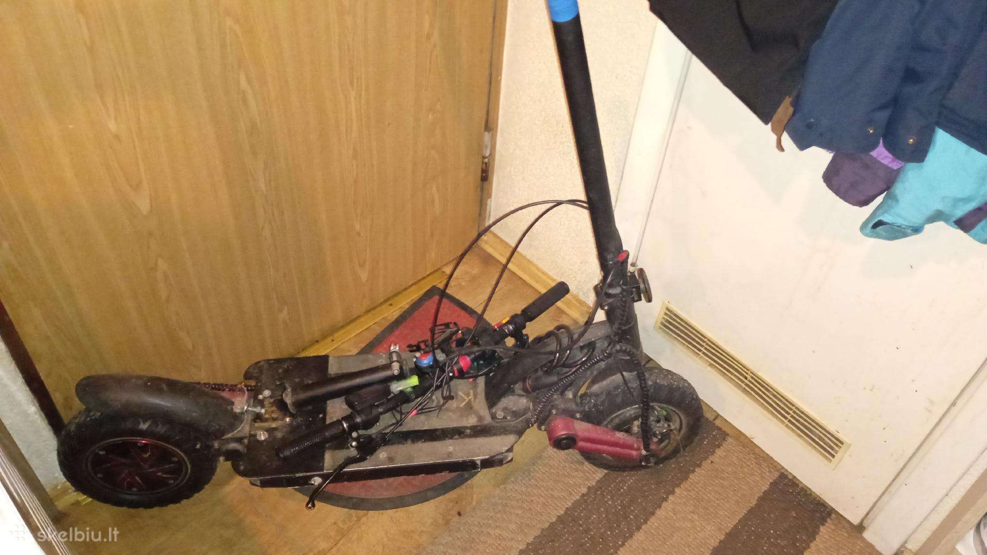 Kugoo g-booster
