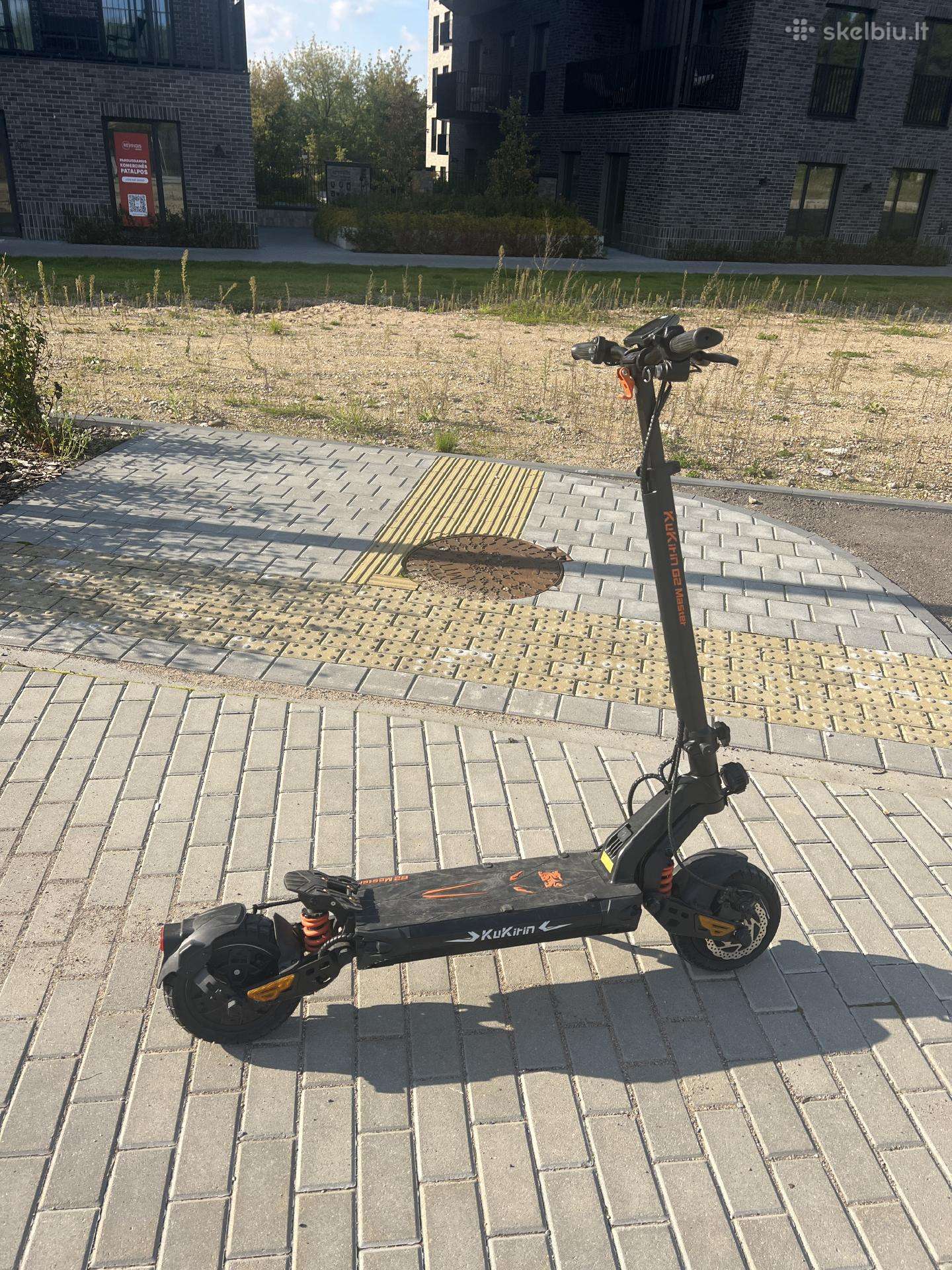 Kukirin G2 Master