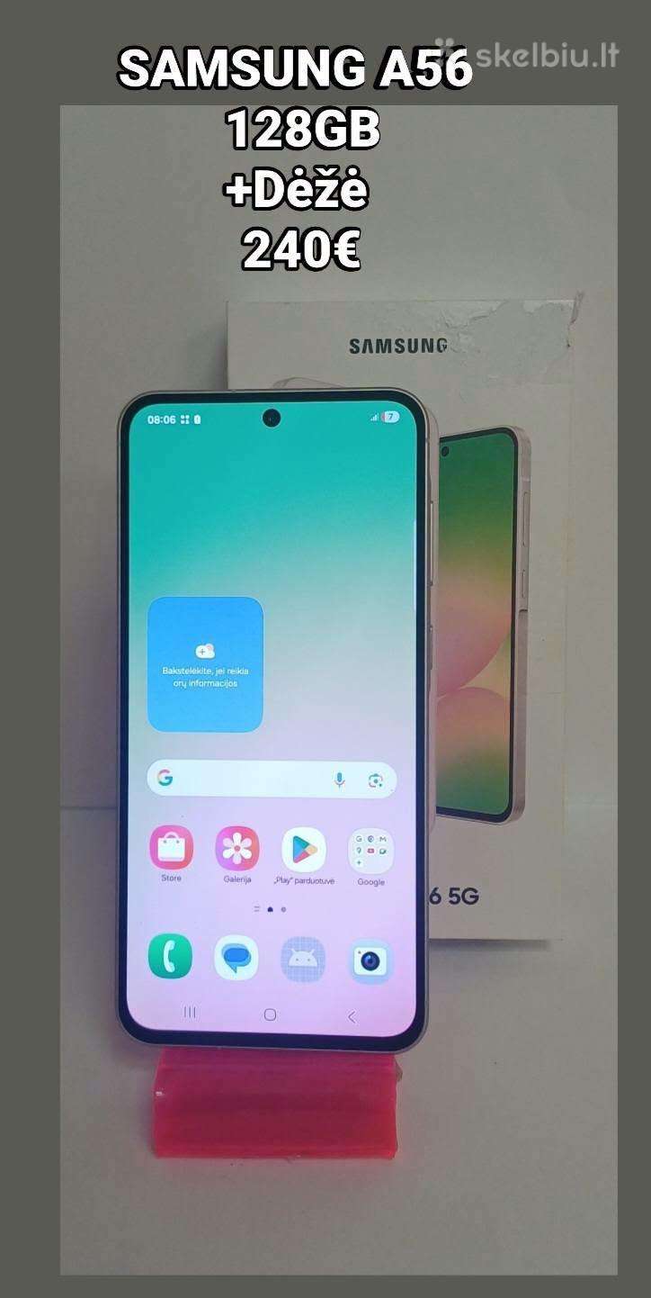 Samsung A56