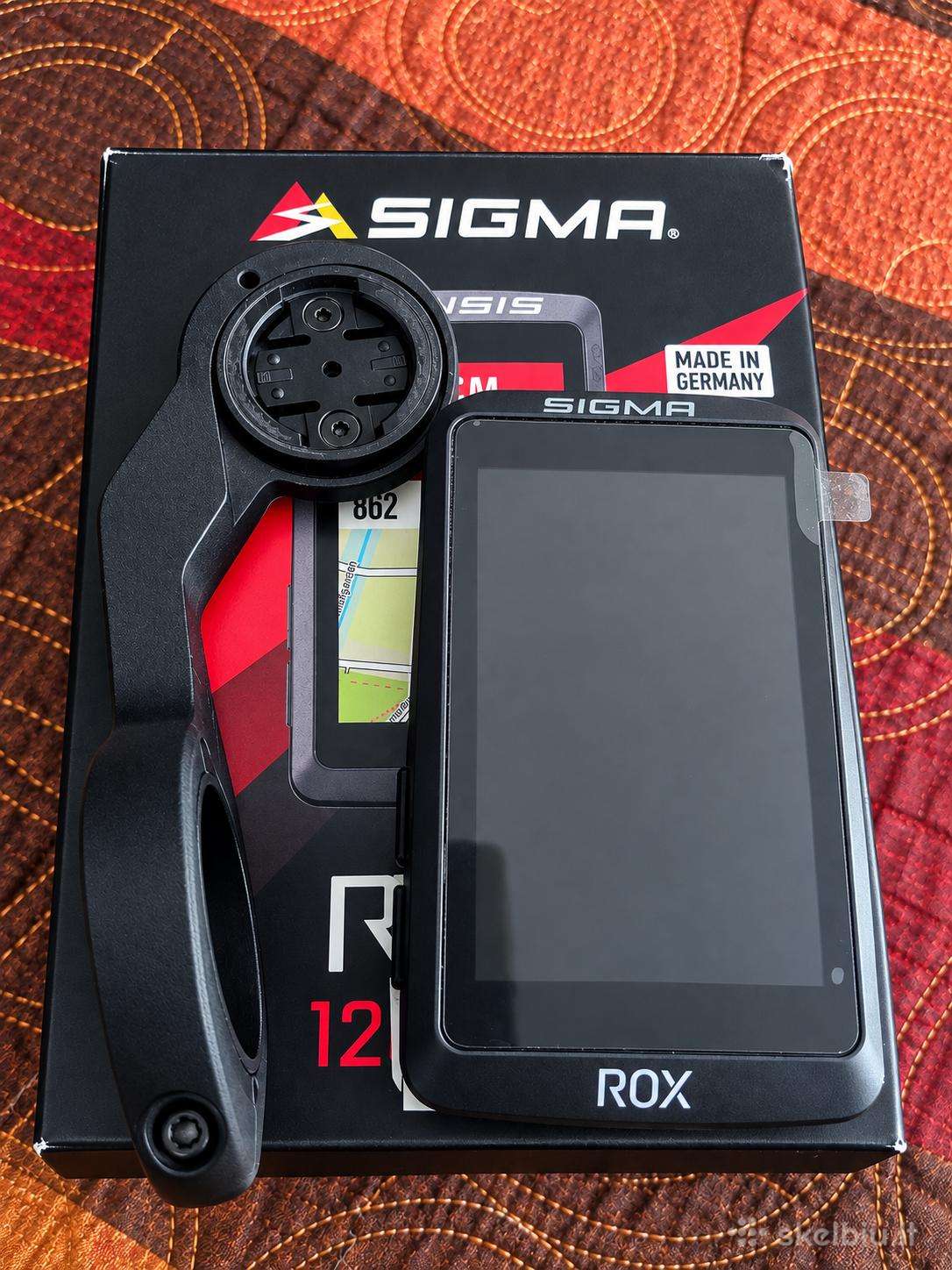 Sigma Rox 12.1 EVO