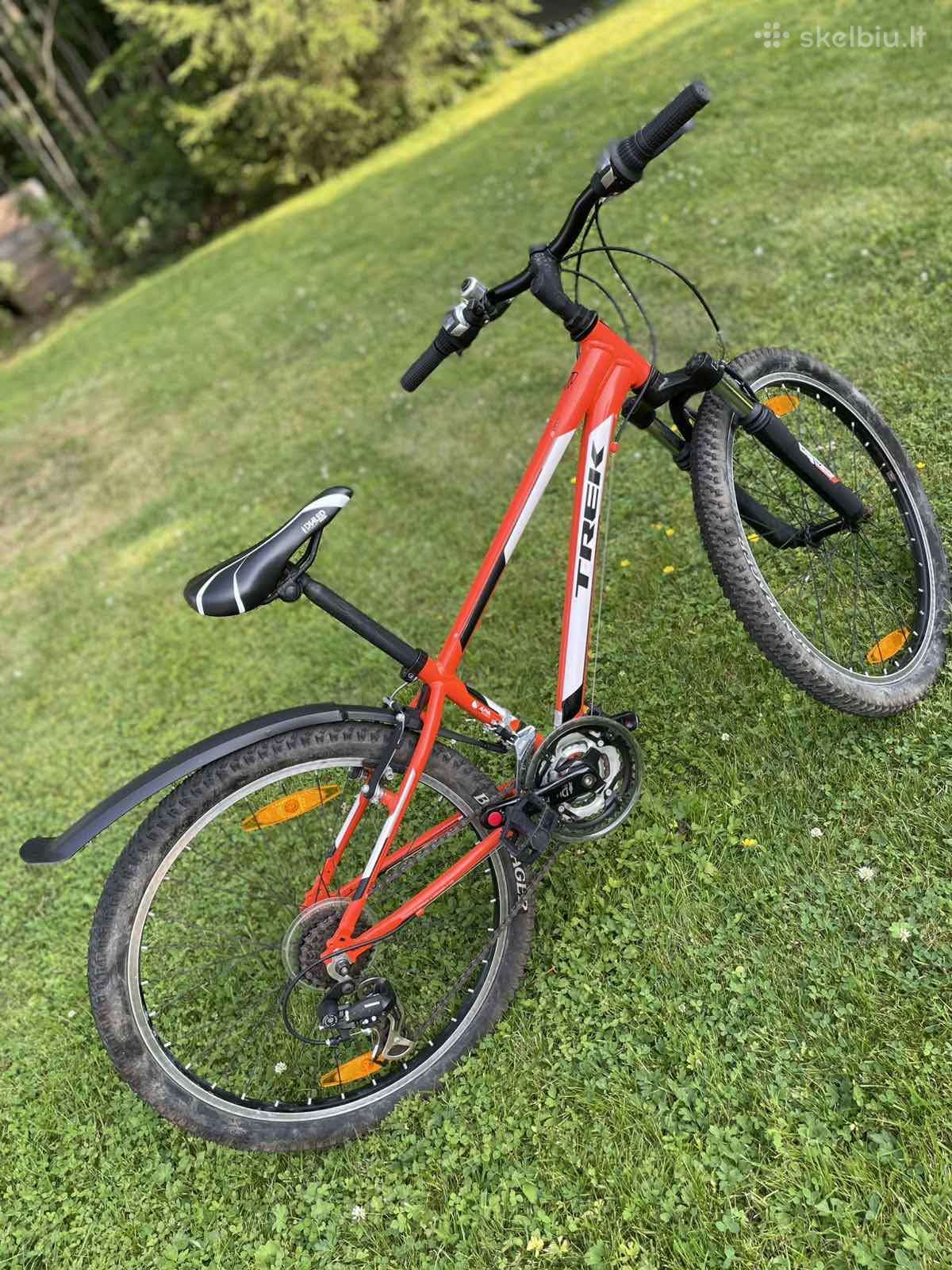 Trek dviratis 24"