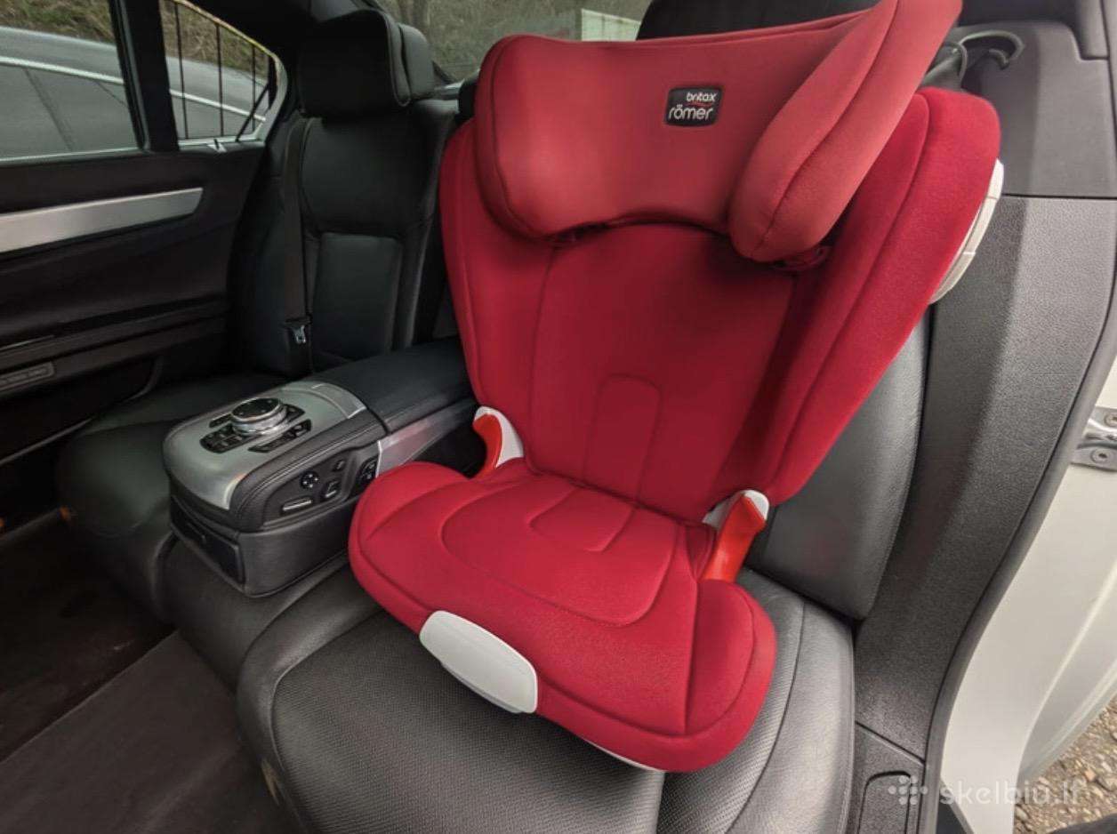 Britax Romer auto kėdutė
