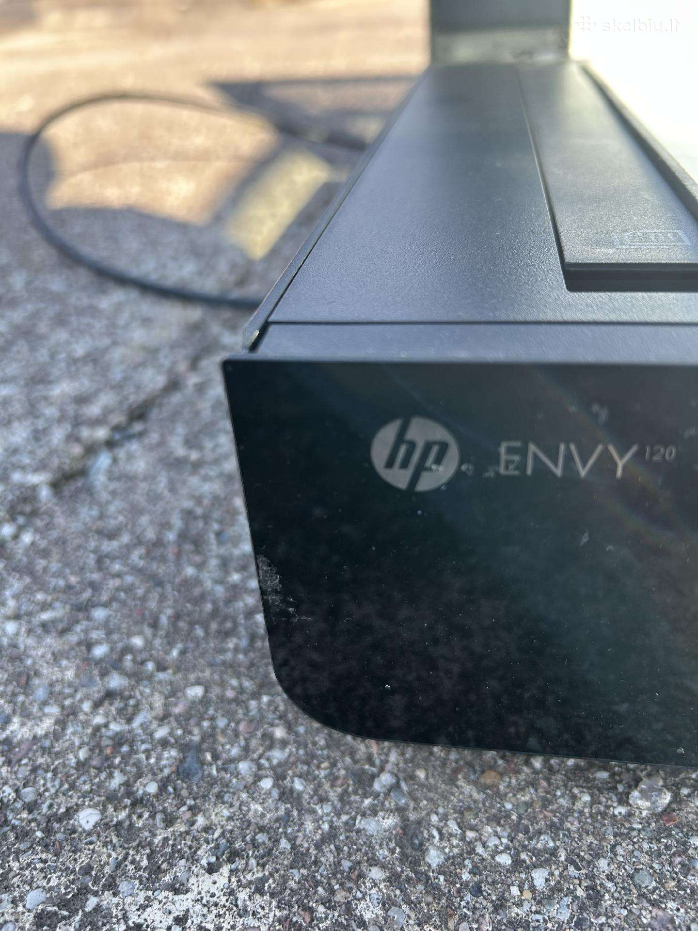 Hp envy 120 all in one