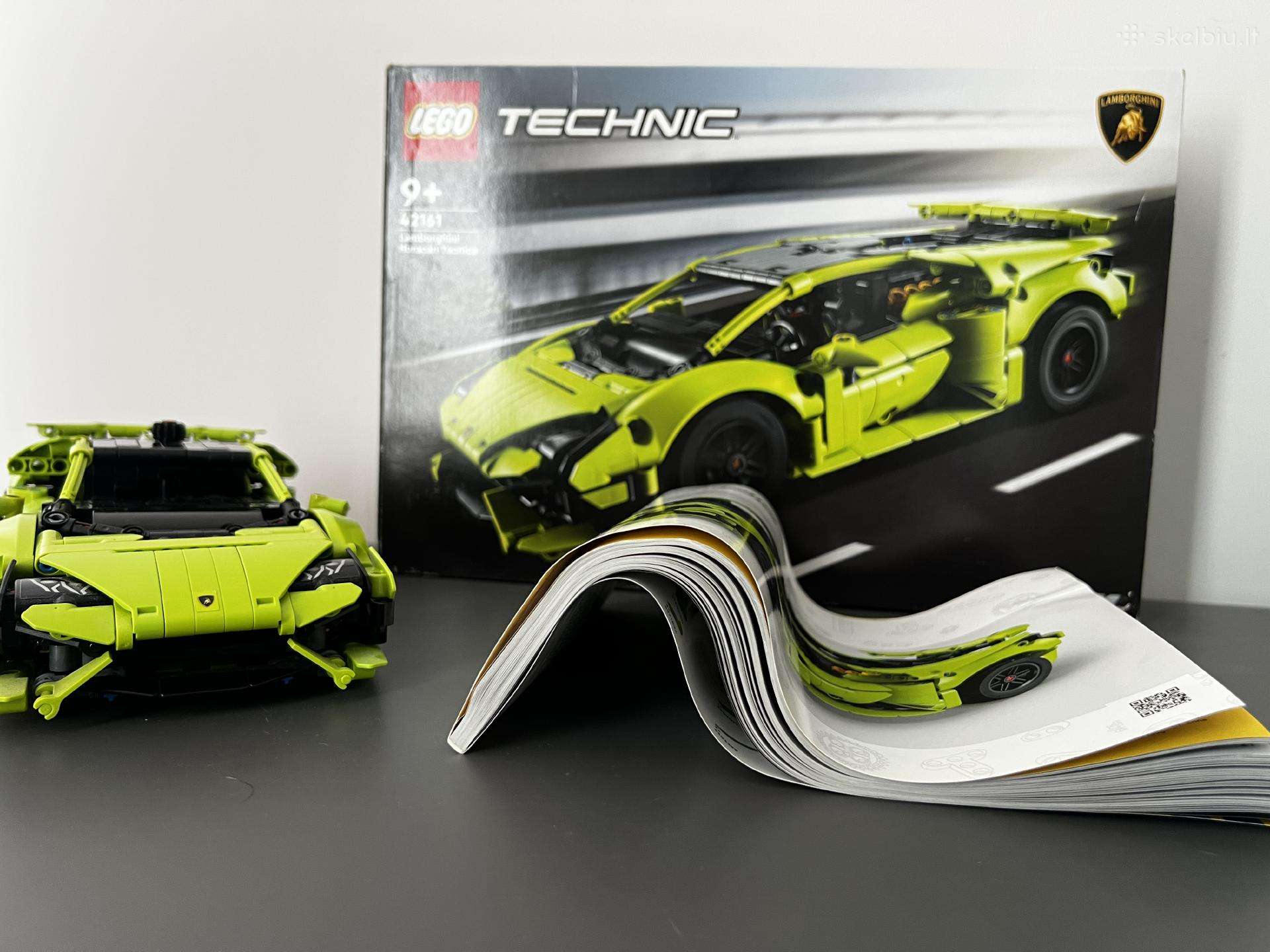 Lego technic 42161
