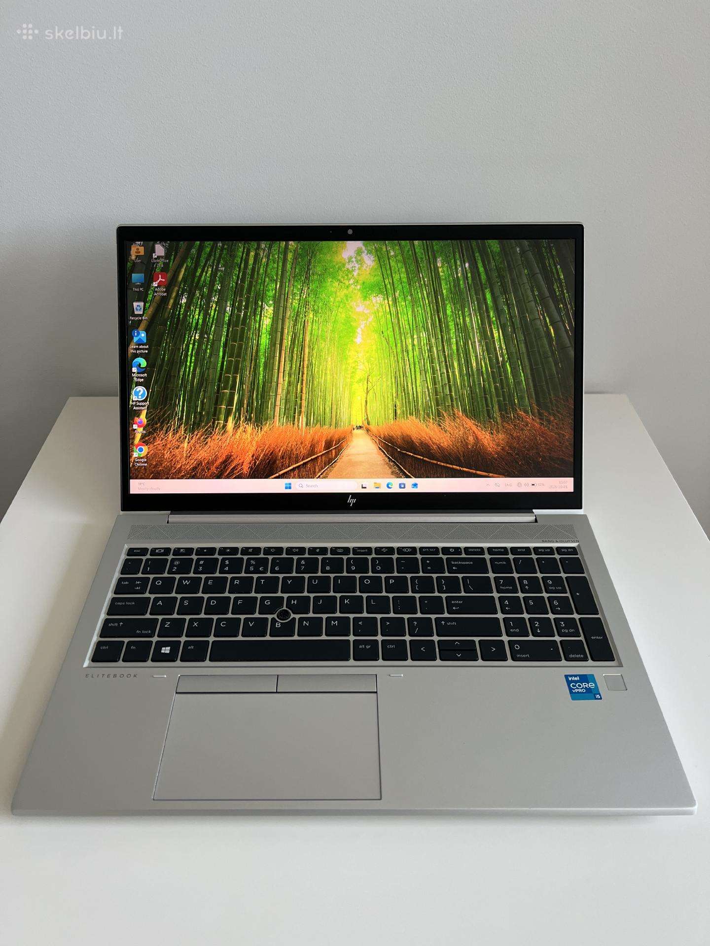 Hp Elitebook 850 G8 i5-1145g7 16gb 512gb SSD