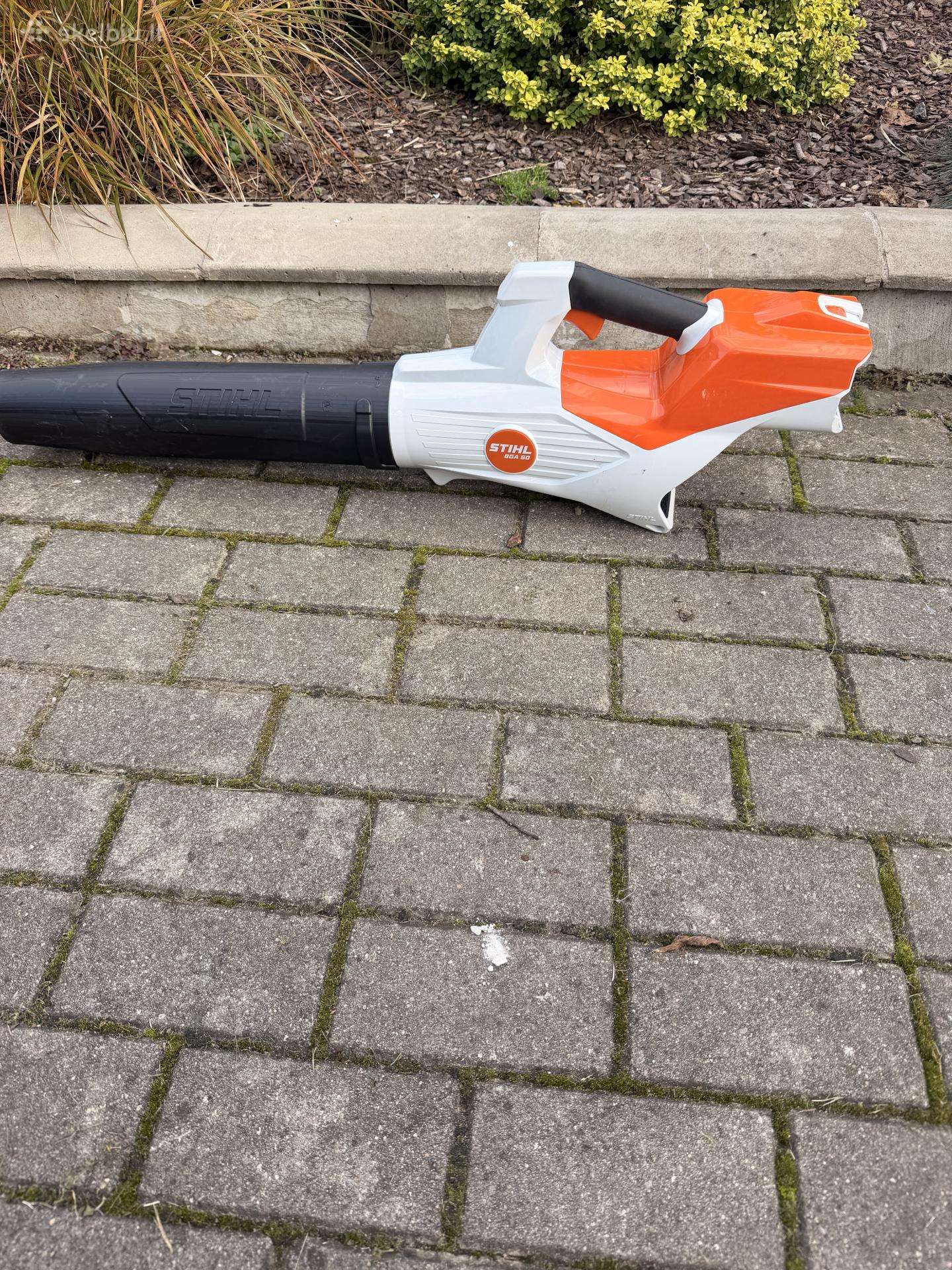 Stihl Lapų pūstuvai