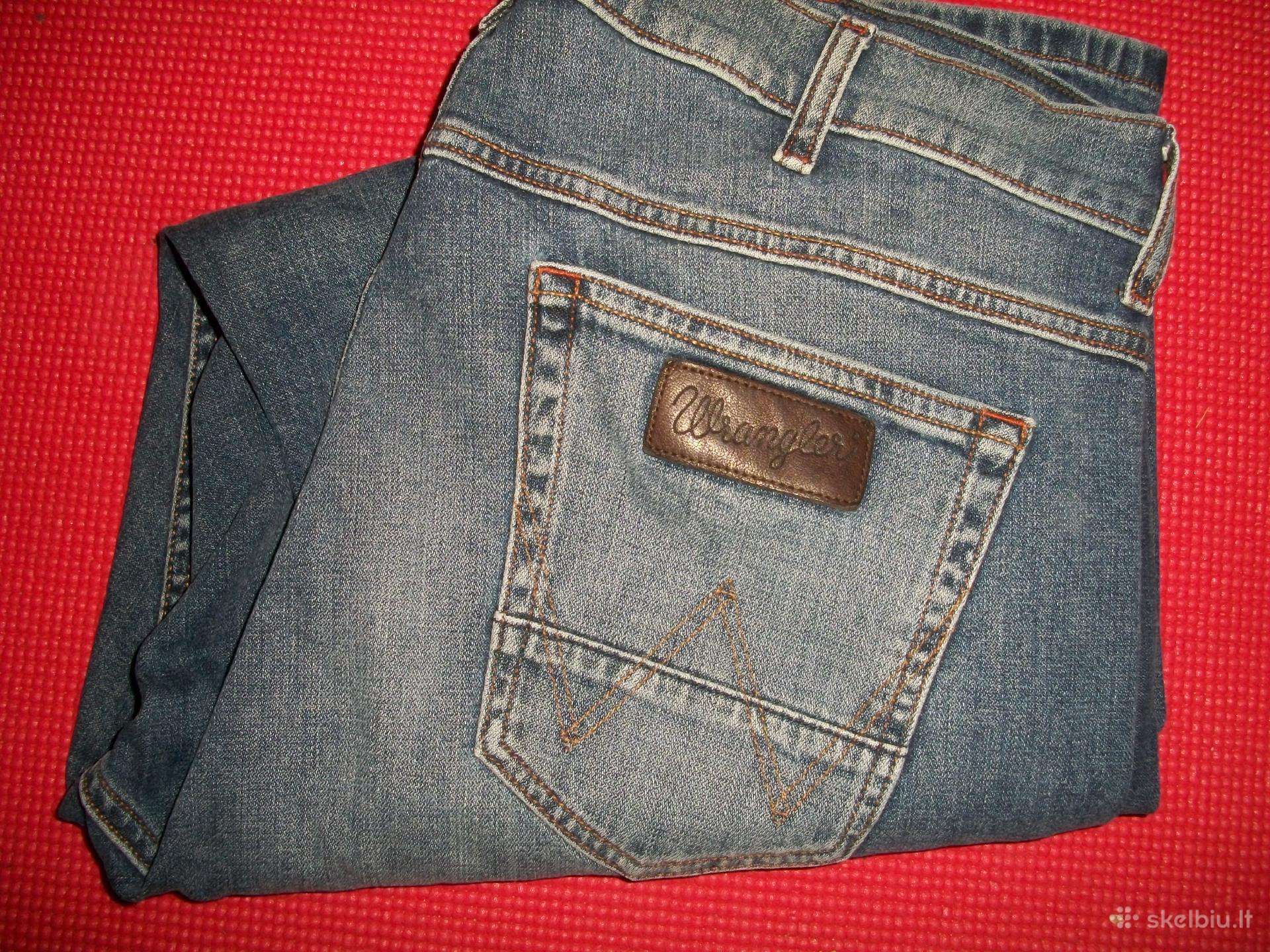 Wrangler 34/30