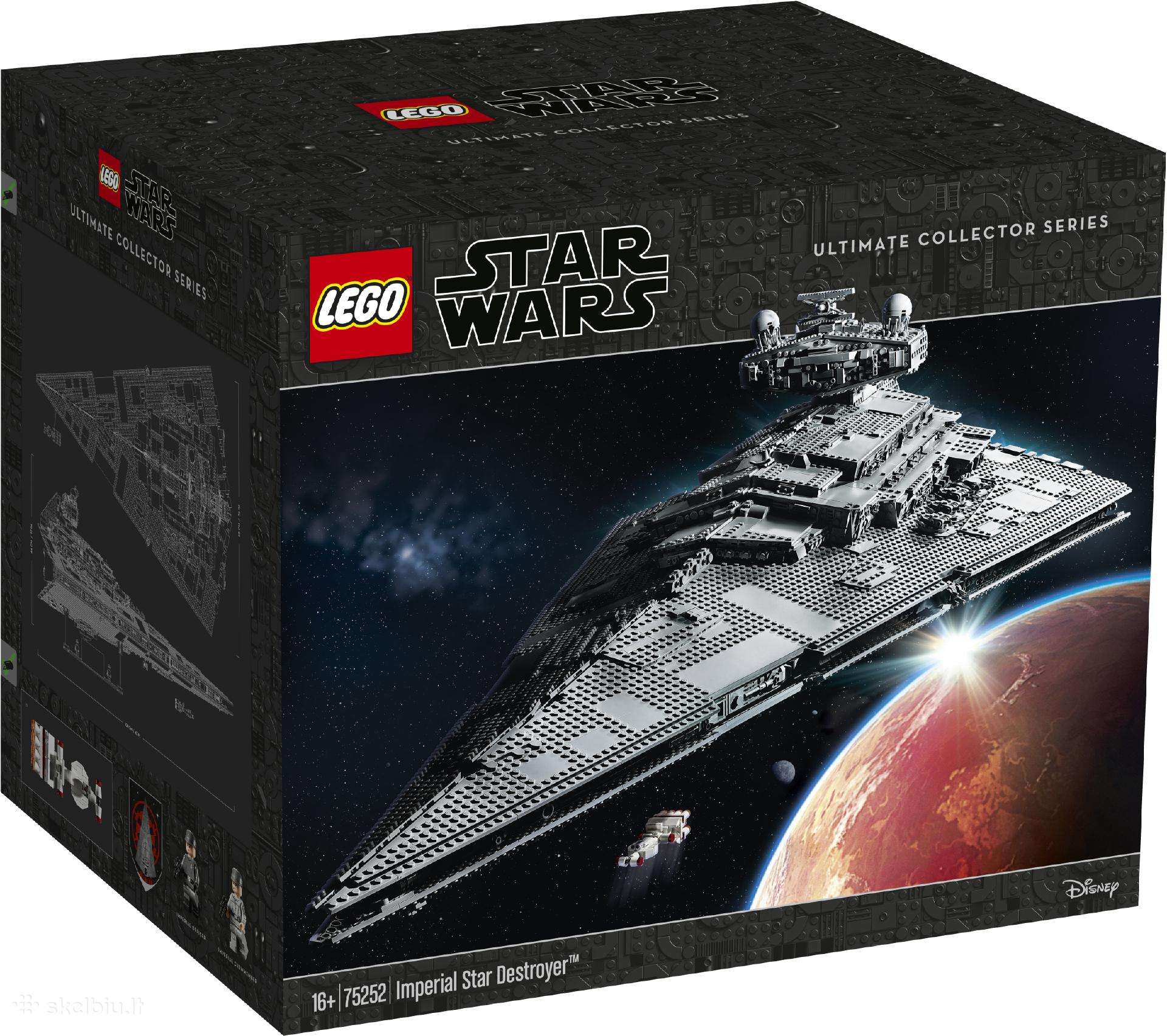 Orginalūs reti Lego rinkiniai