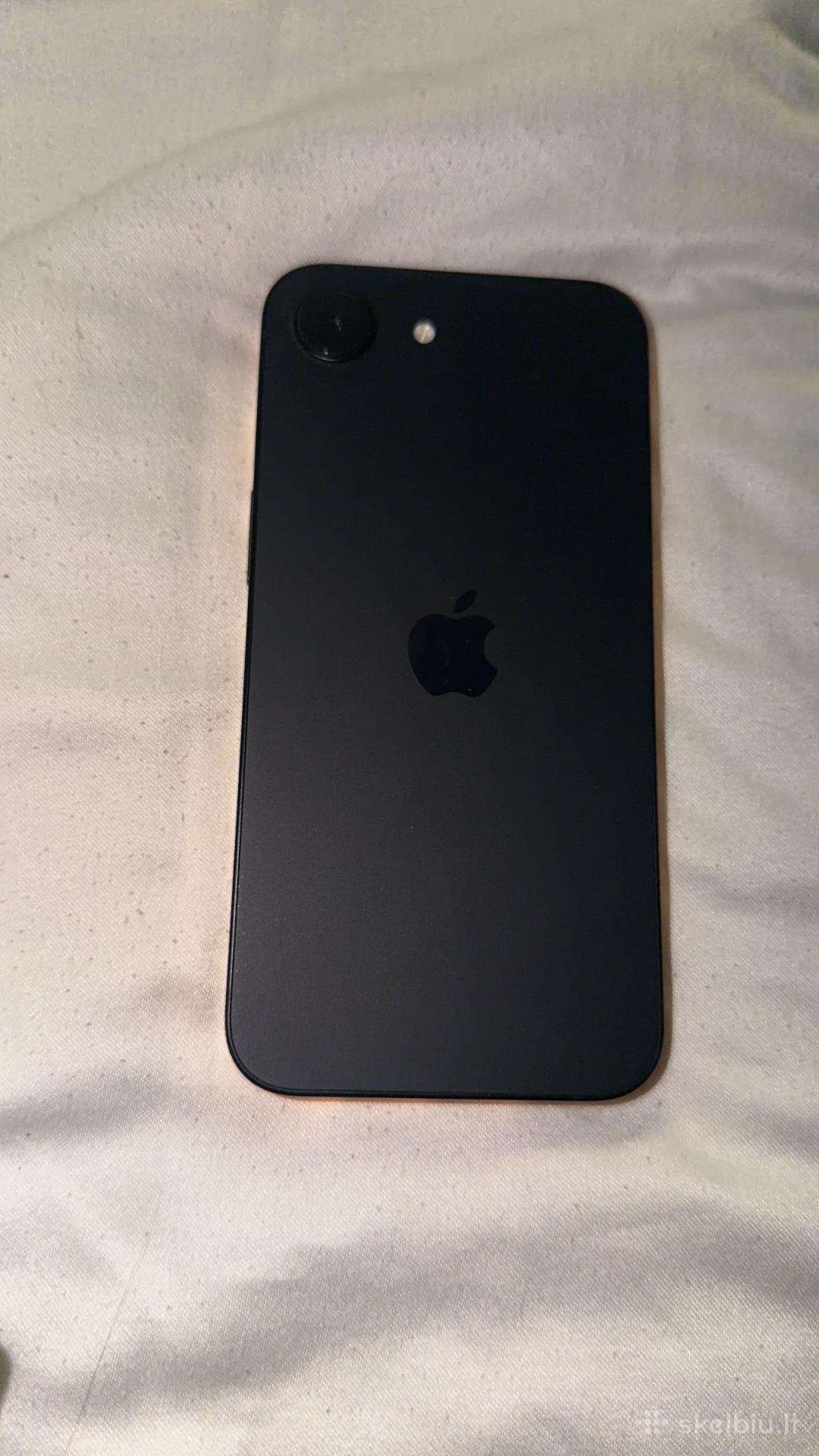Parduodu iPhone 16e